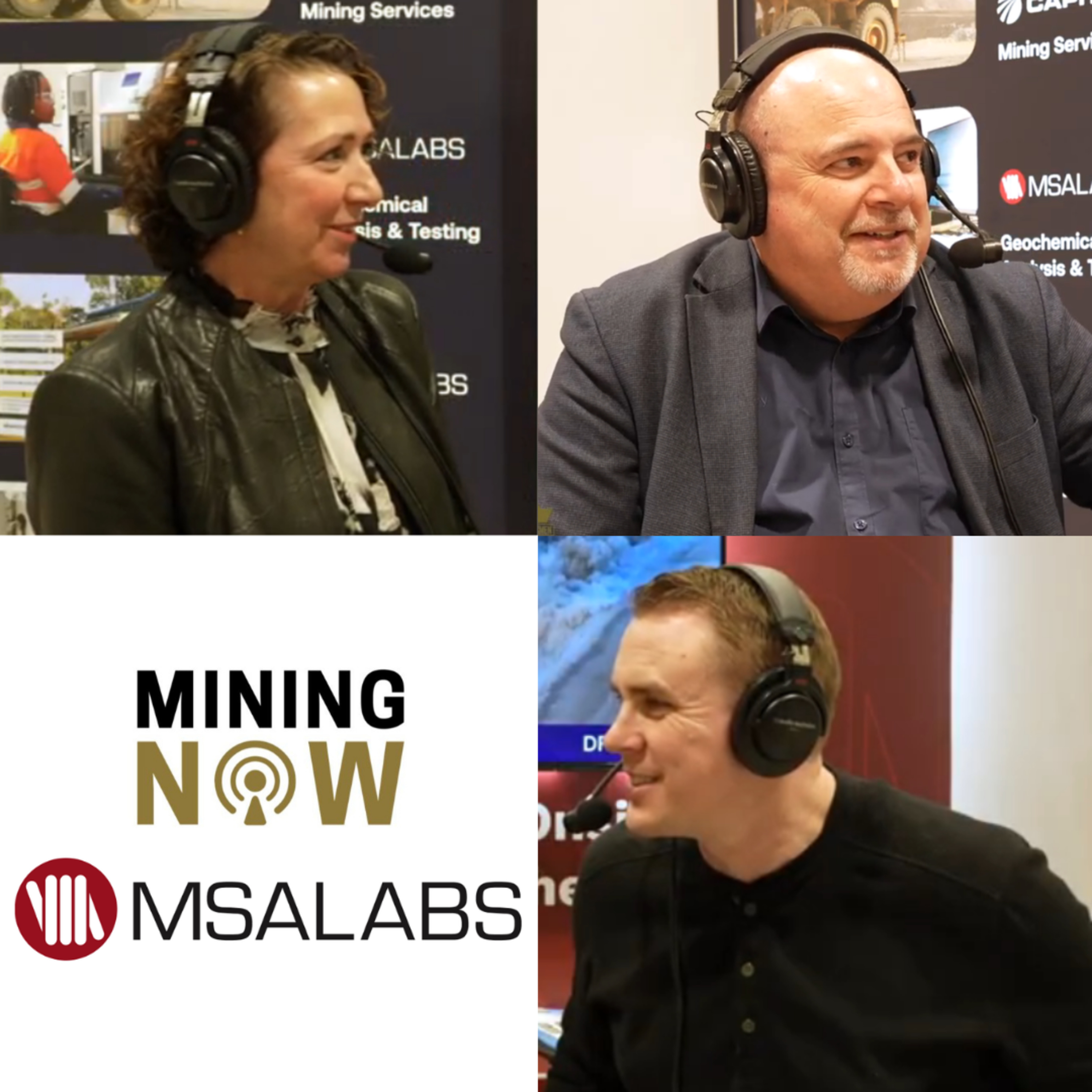MN 374. MSALABS: Fire Assay vs. PhotonAssay™—What the Mining Industry Needs to Know episode artwork