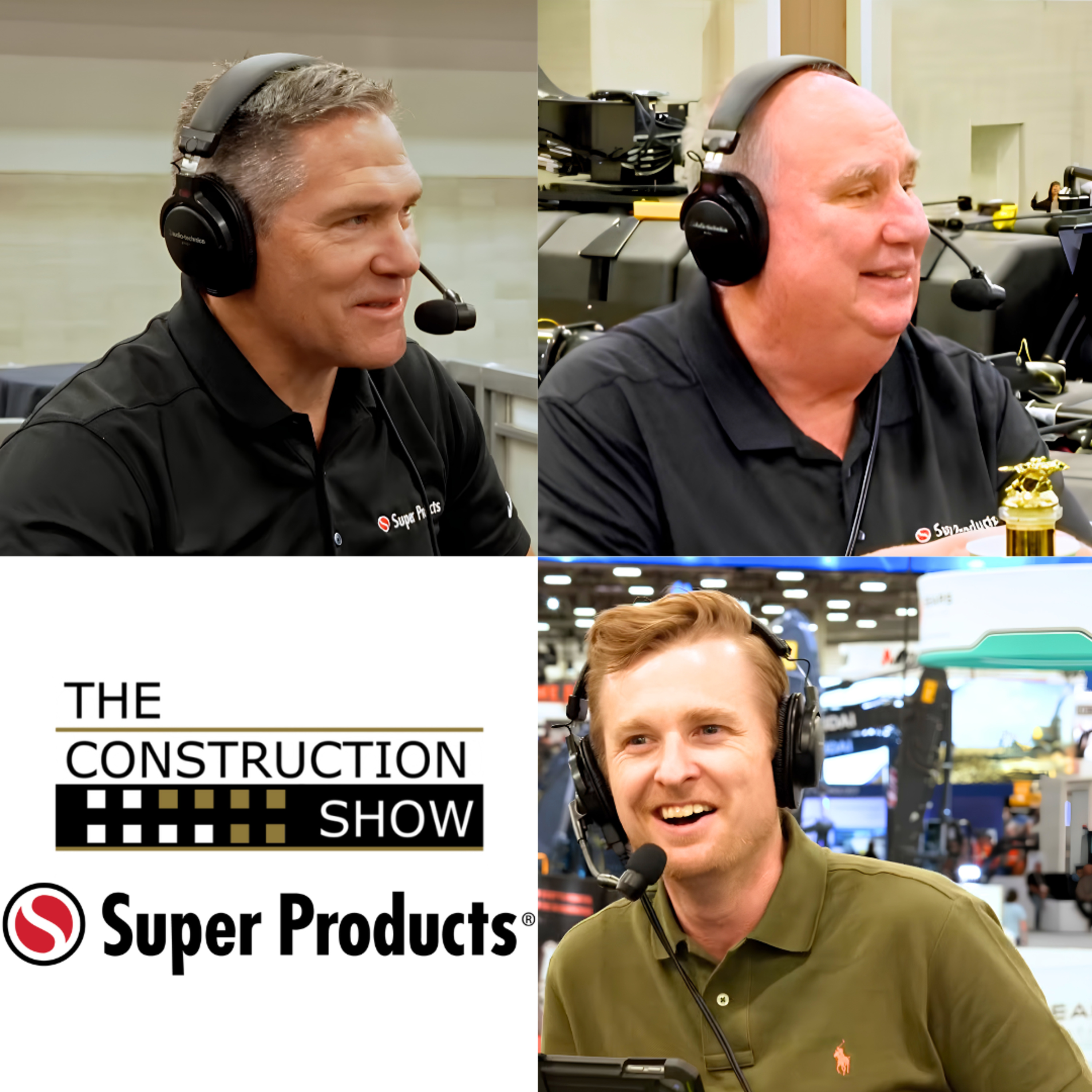 CS 73. Super Products Part 2: The Future of Safer Hydro Excavation & Sewer Cleaning episode artwork