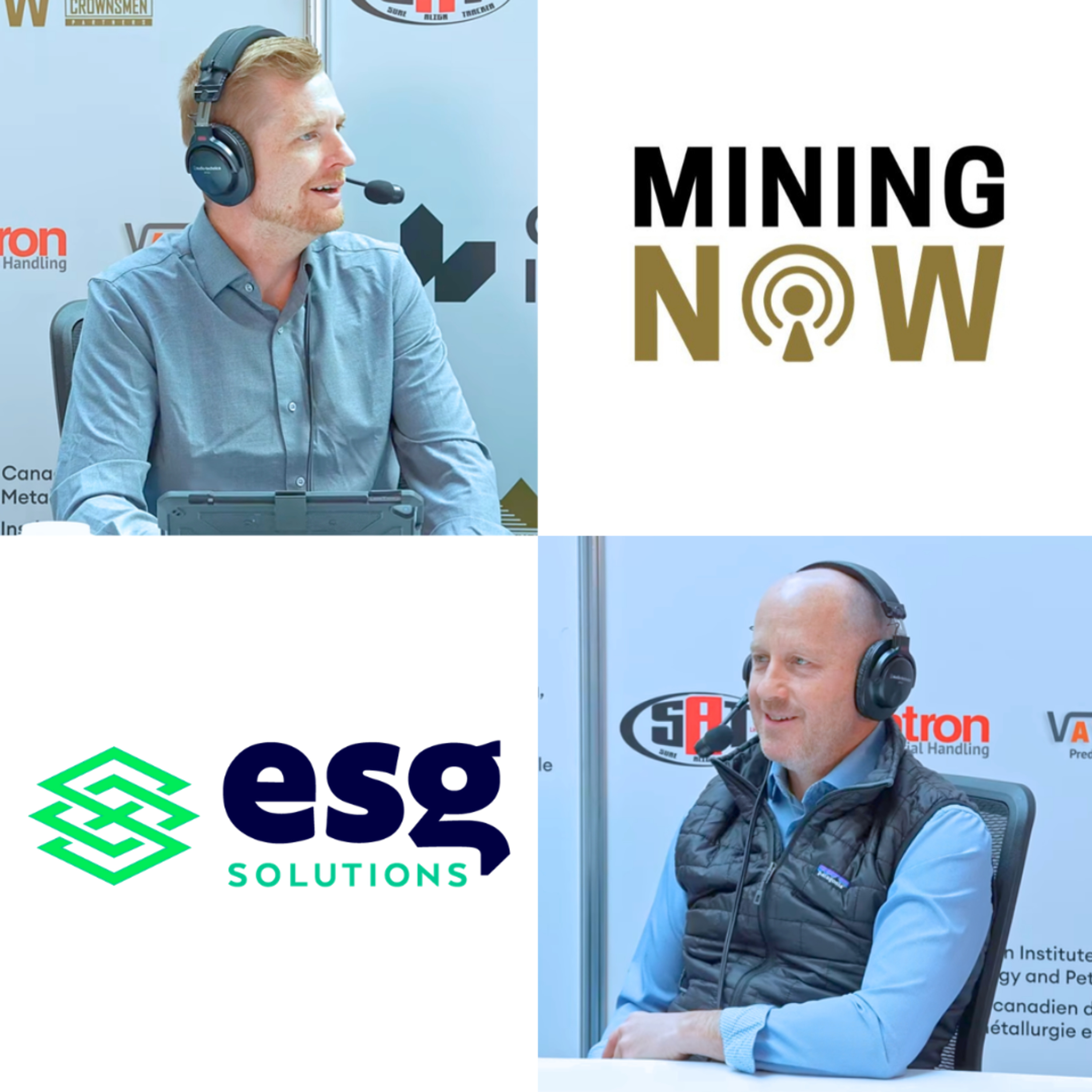 MN 381. ESG Solutions: How Smart Seismic Monitoring Helps Mitigate Underground Mining Disasters episode artwork