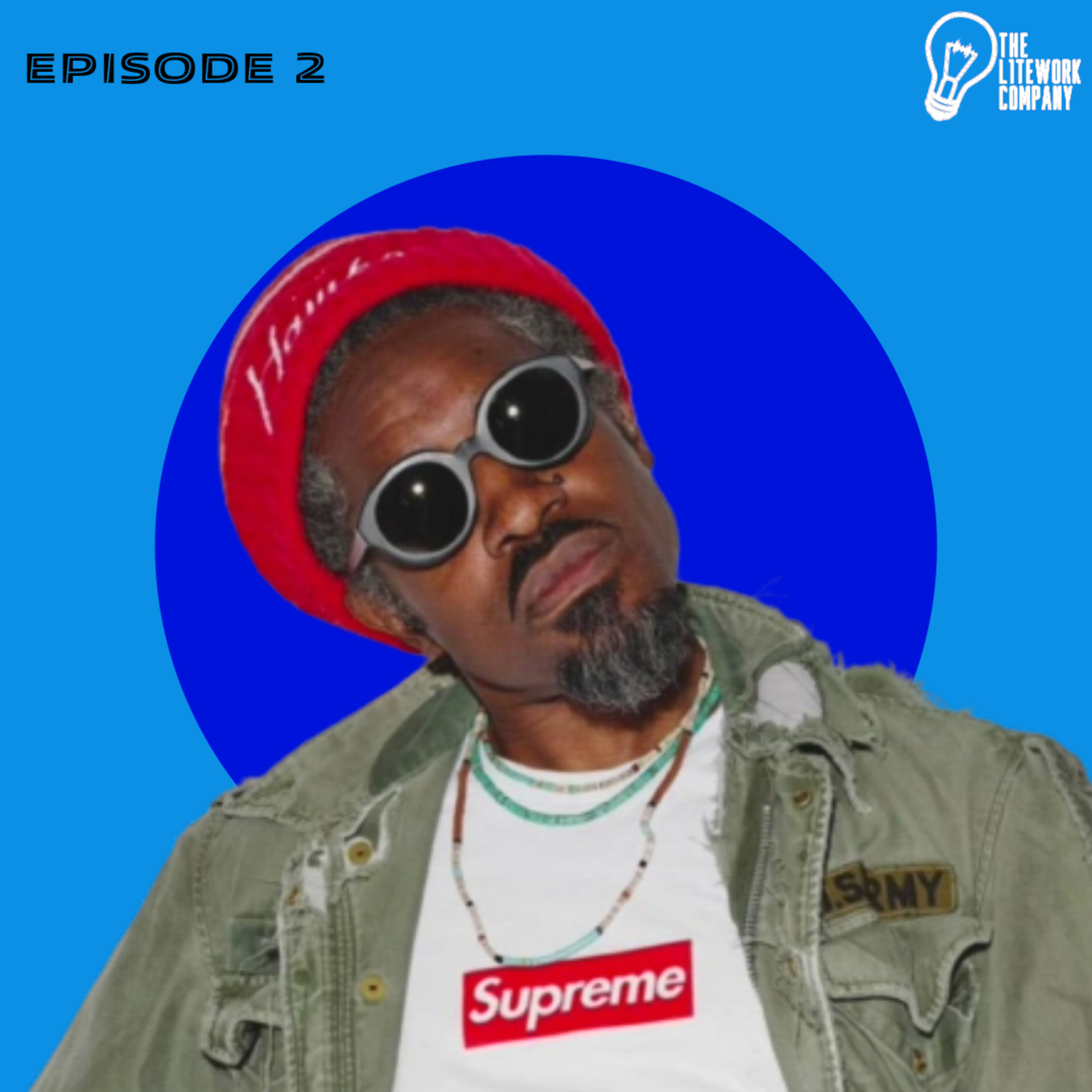 Allegedly (Episode 2) episode artwork