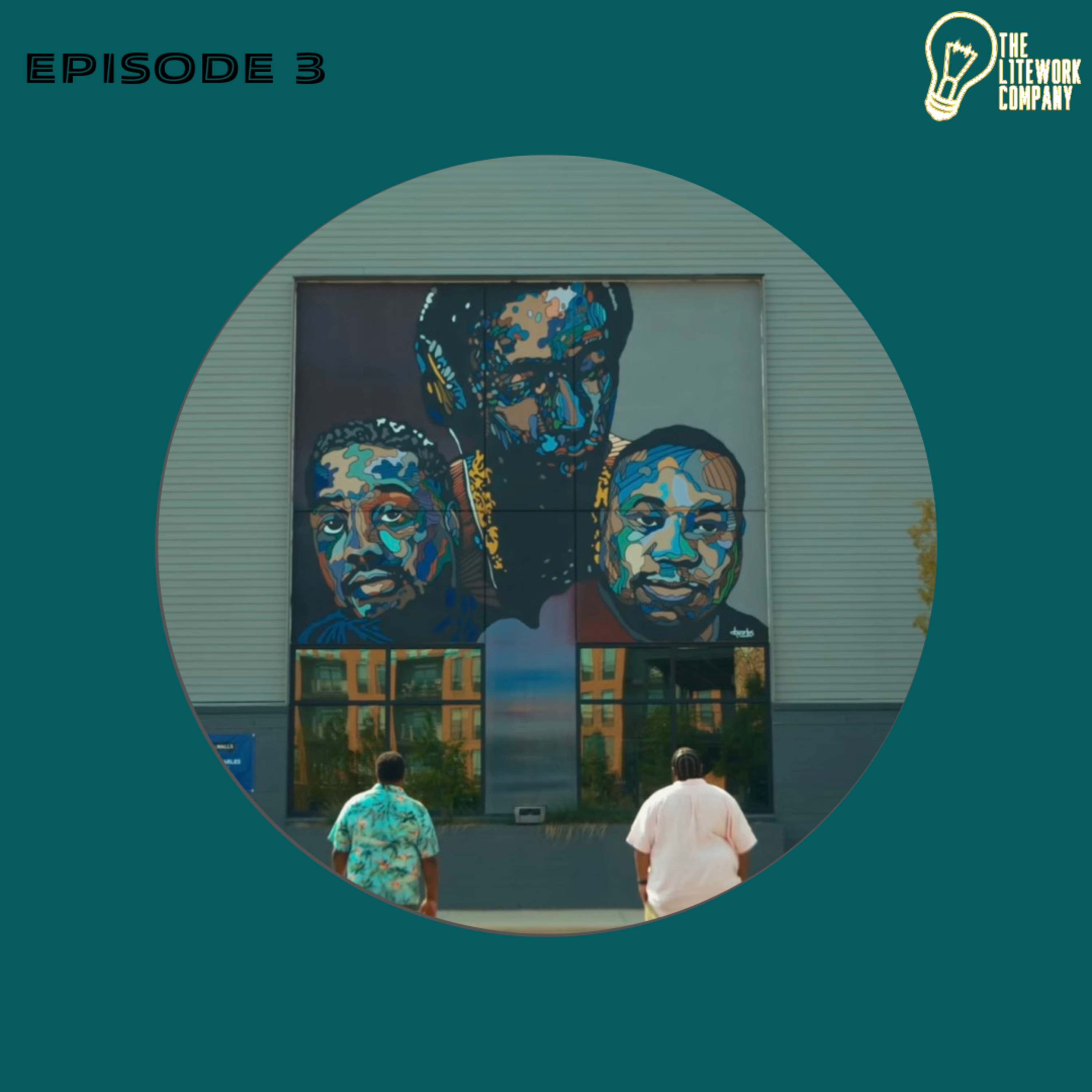 Thank You Very Much... (Episode 3 | feat. Hashim) episode artwork