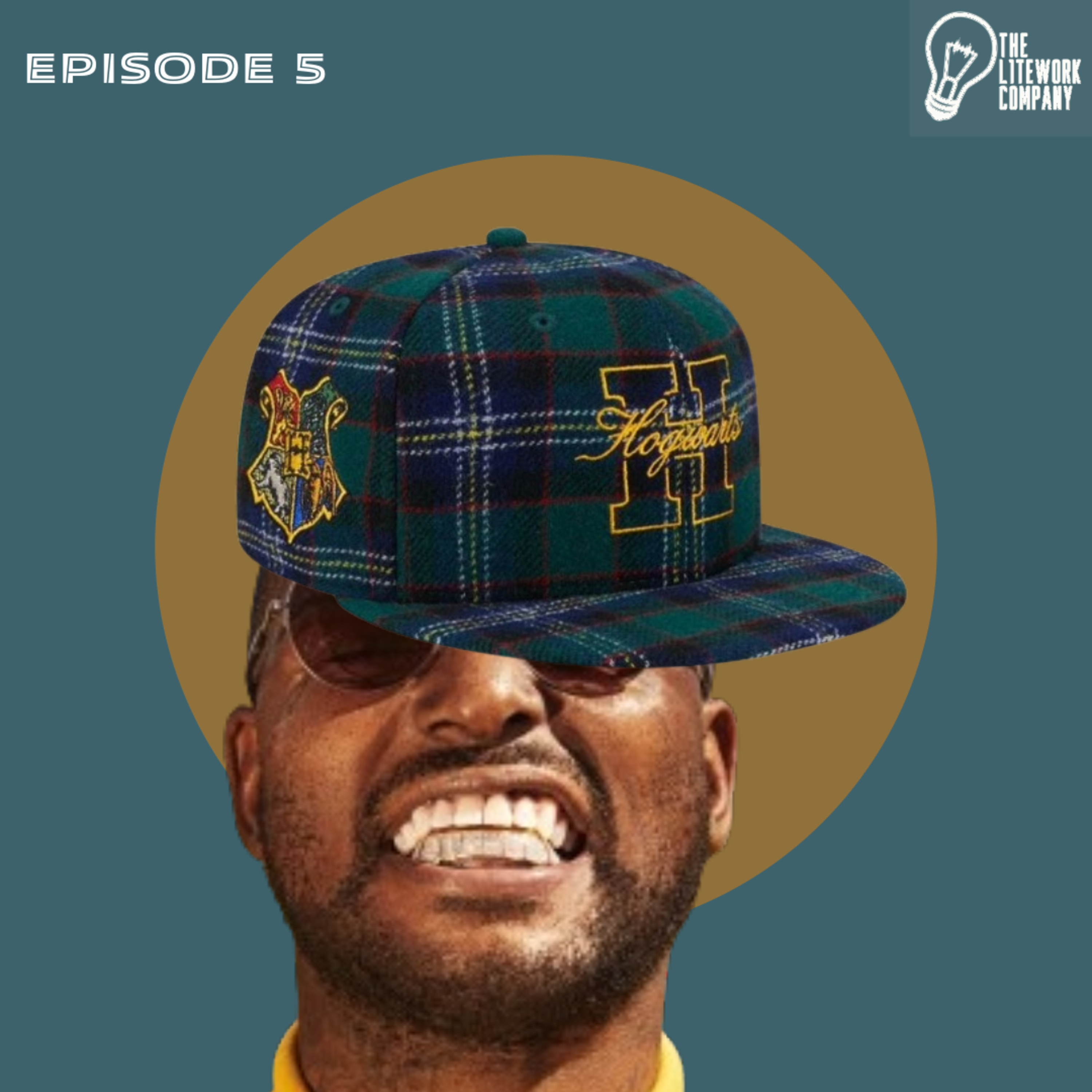 Objectively (Episode 5) episode artwork