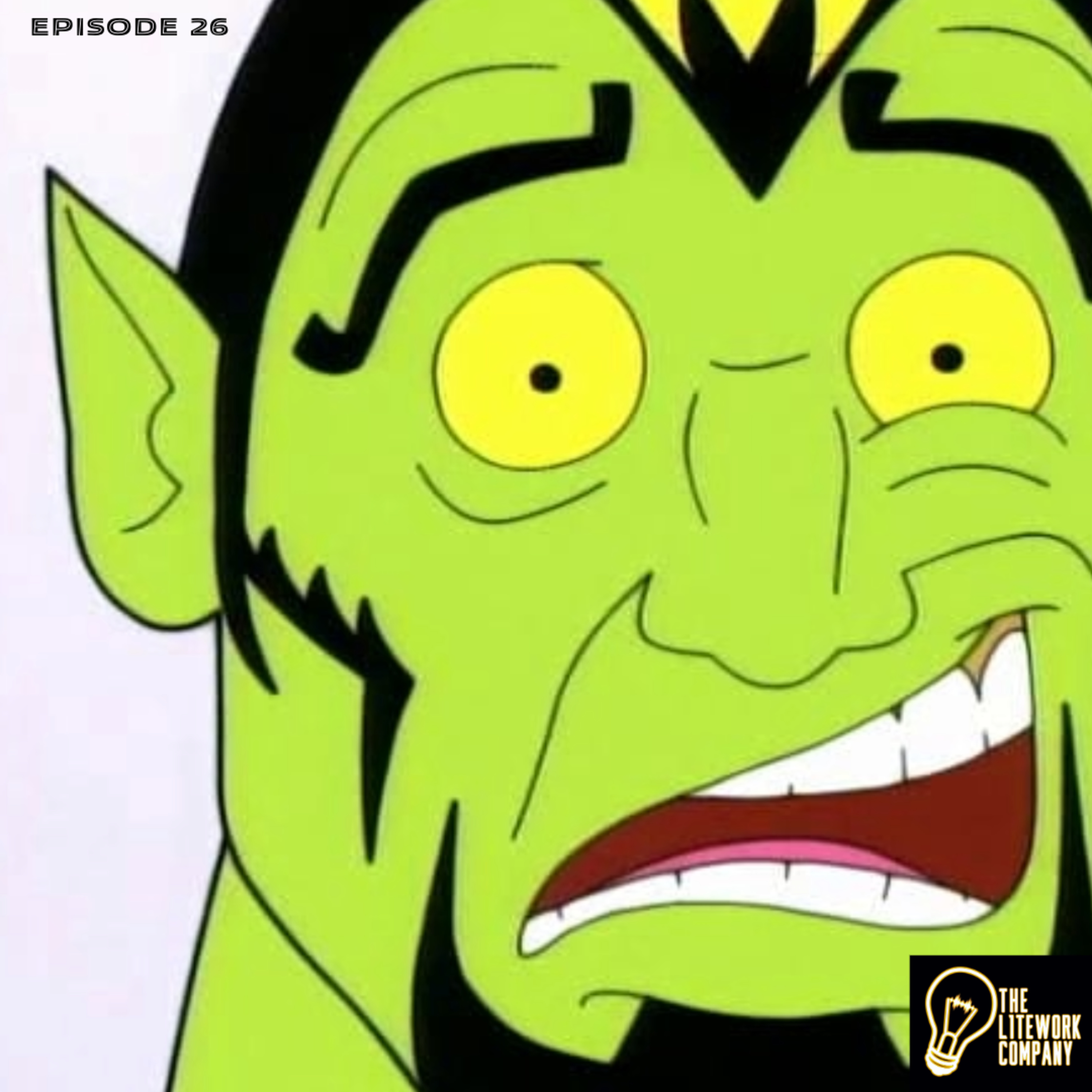 Biology (Episode 26) episode artwork