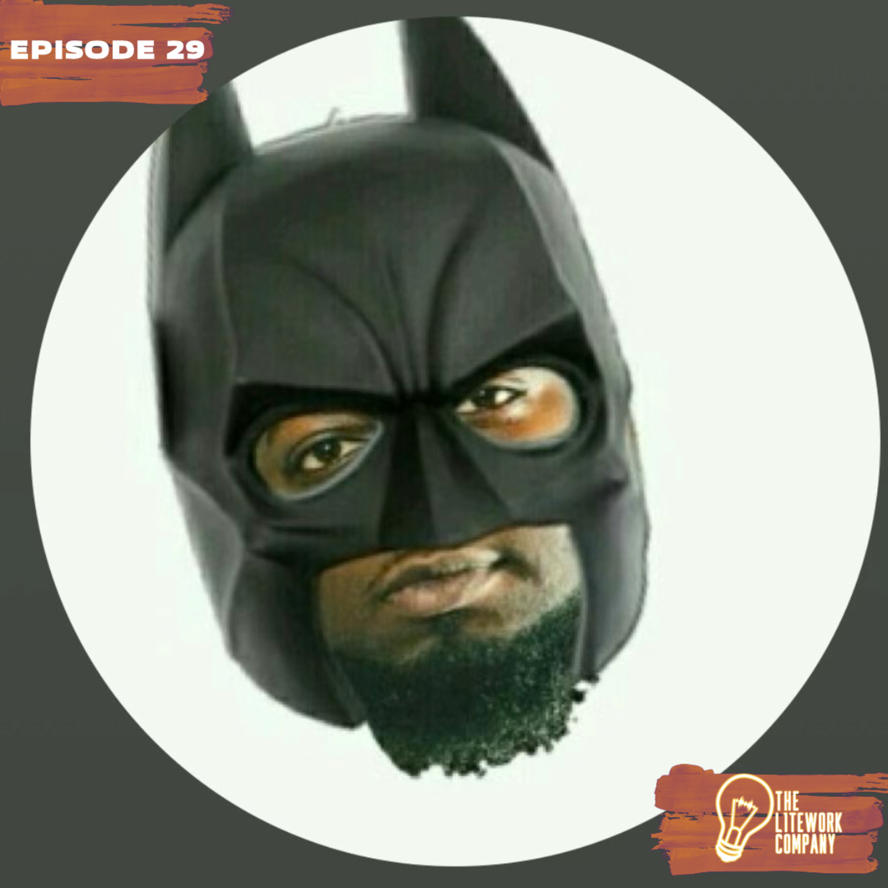 Say That Again (Episode 29 | feat. Hashim & TwentyEight Flavors) episode artwork