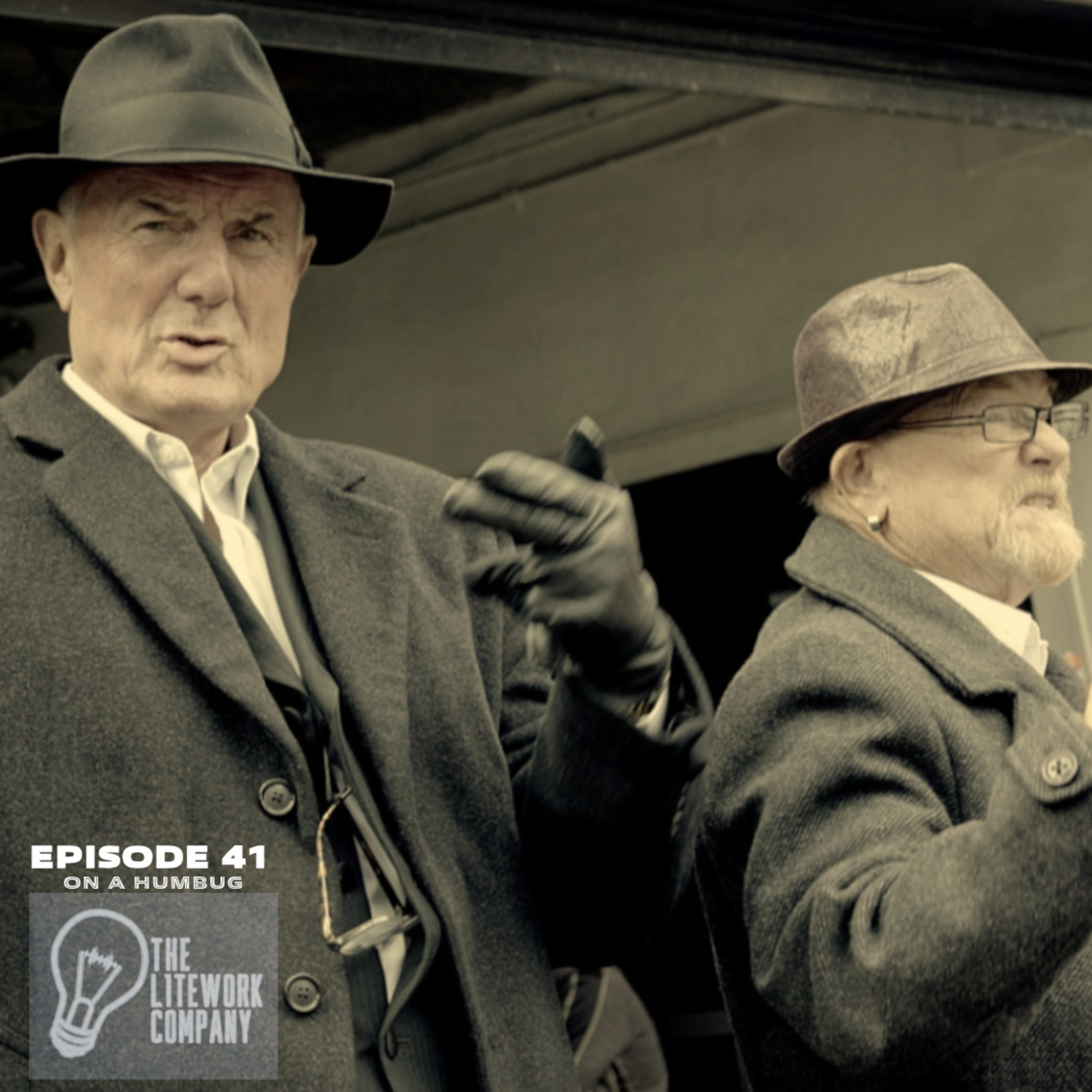 On A Humbug (Episode 41) episode artwork