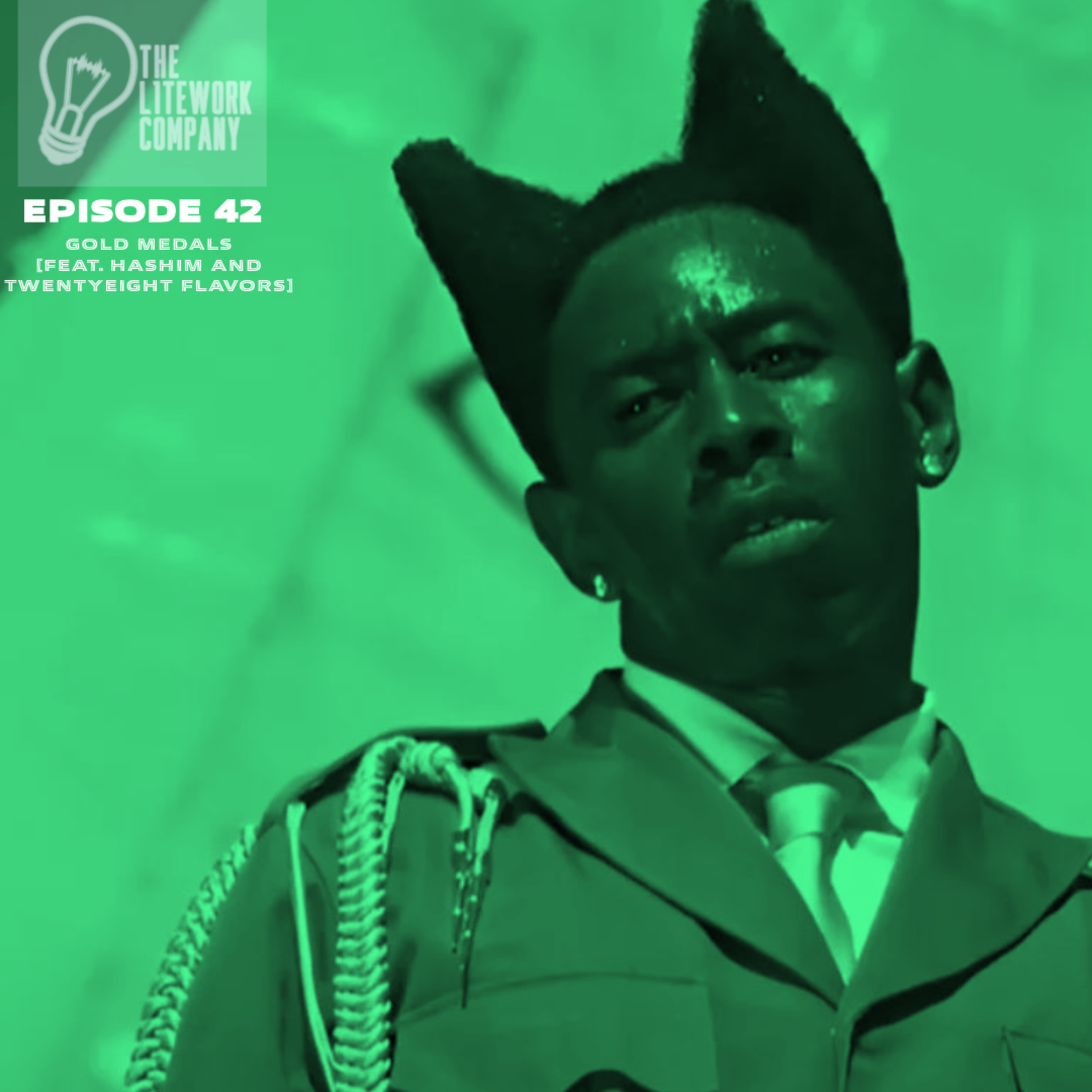 Gold Medals (Episode 42 | feat. Hashim and TwentyEight Flavors) episode artwork