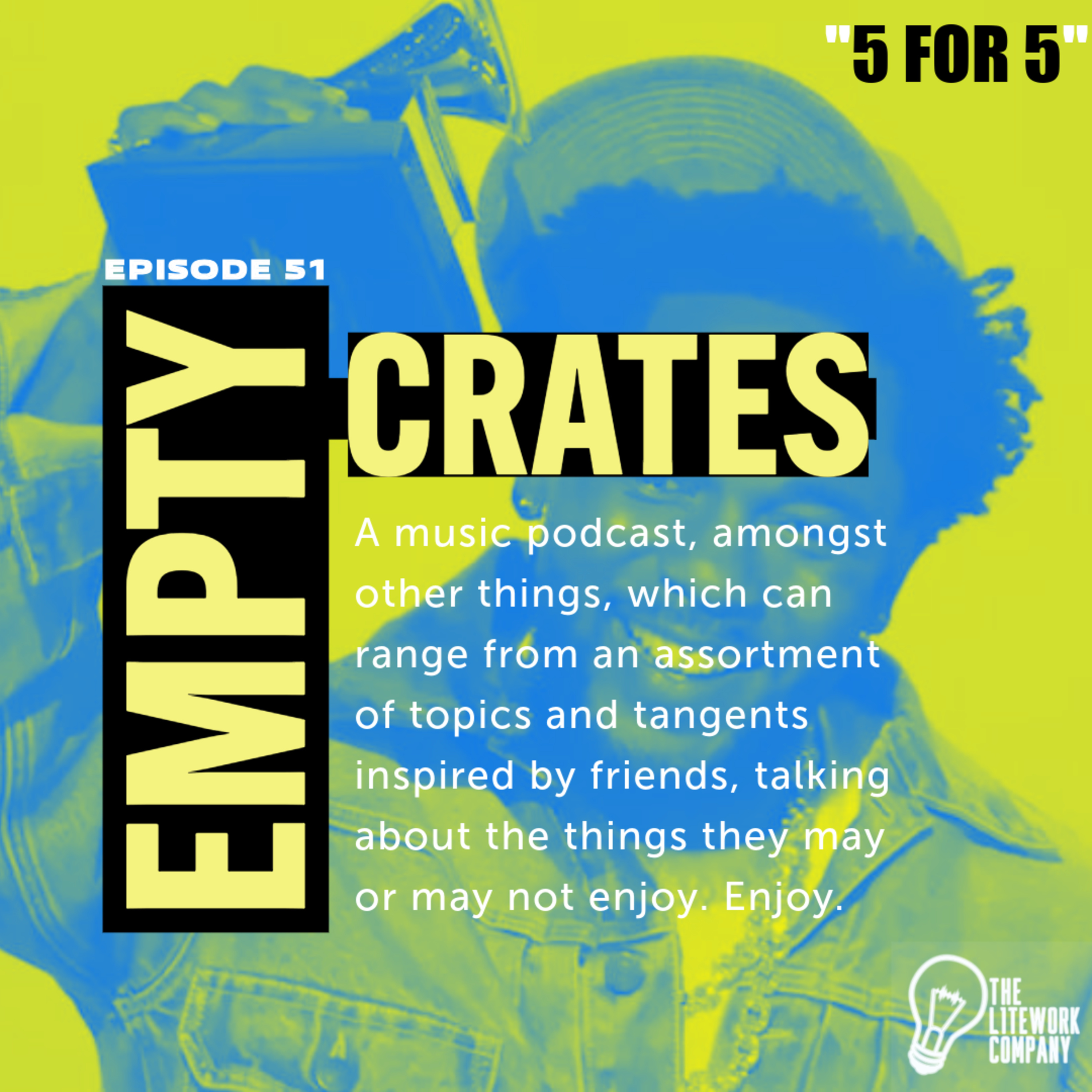 5 For 5 (Episode 51) episode artwork