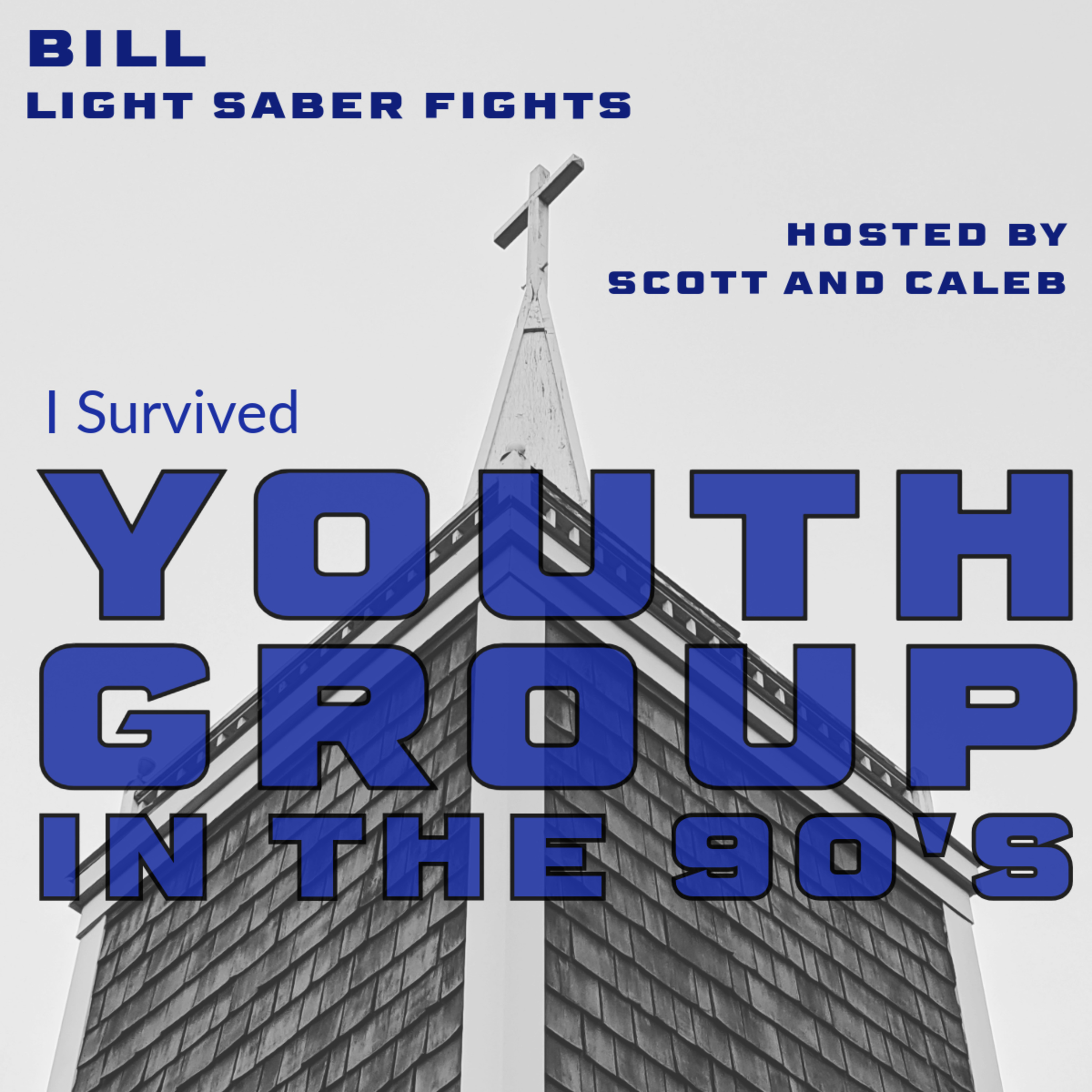 I Survived Youth Group in the 90\'s