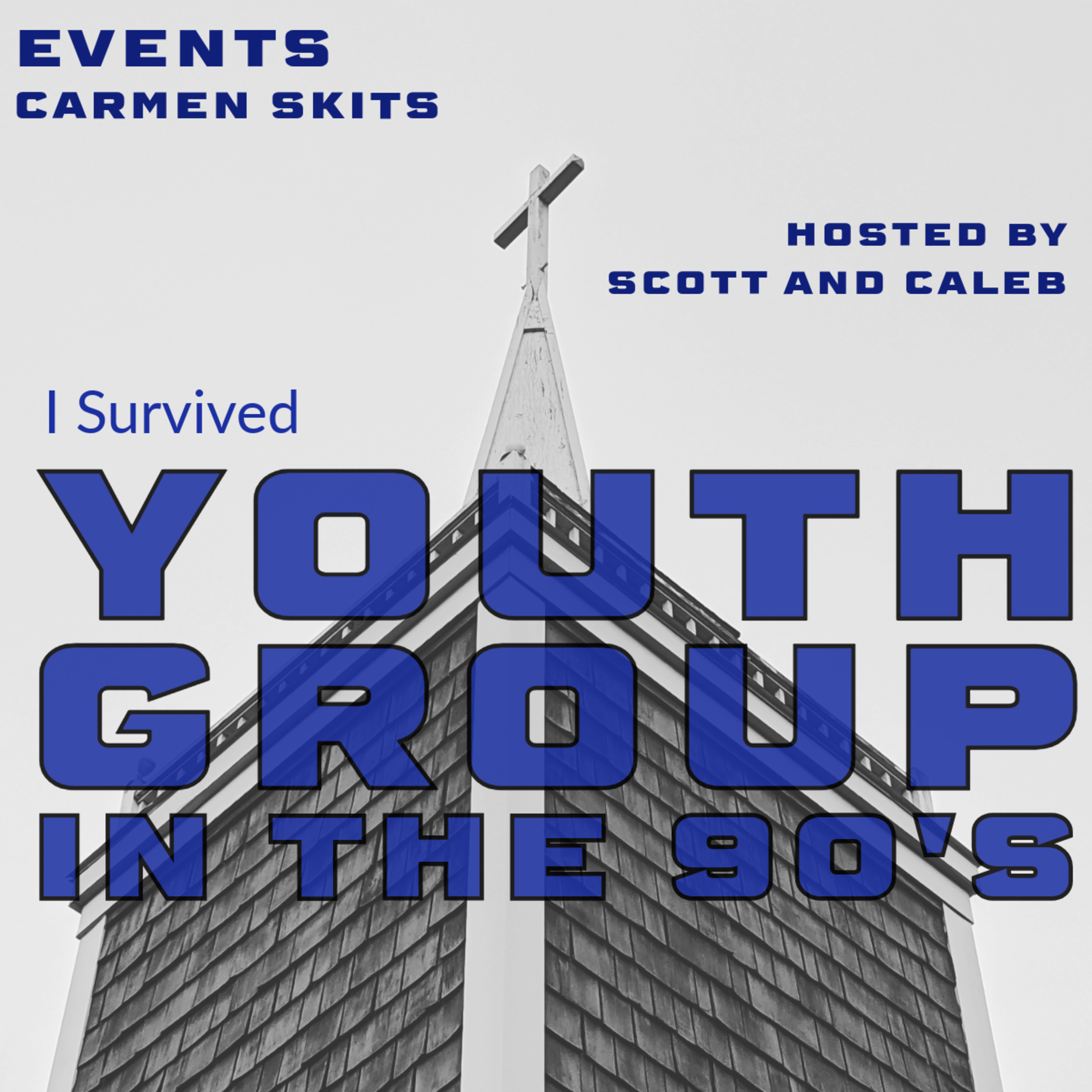 I Survived Youth Group in the 90\'s