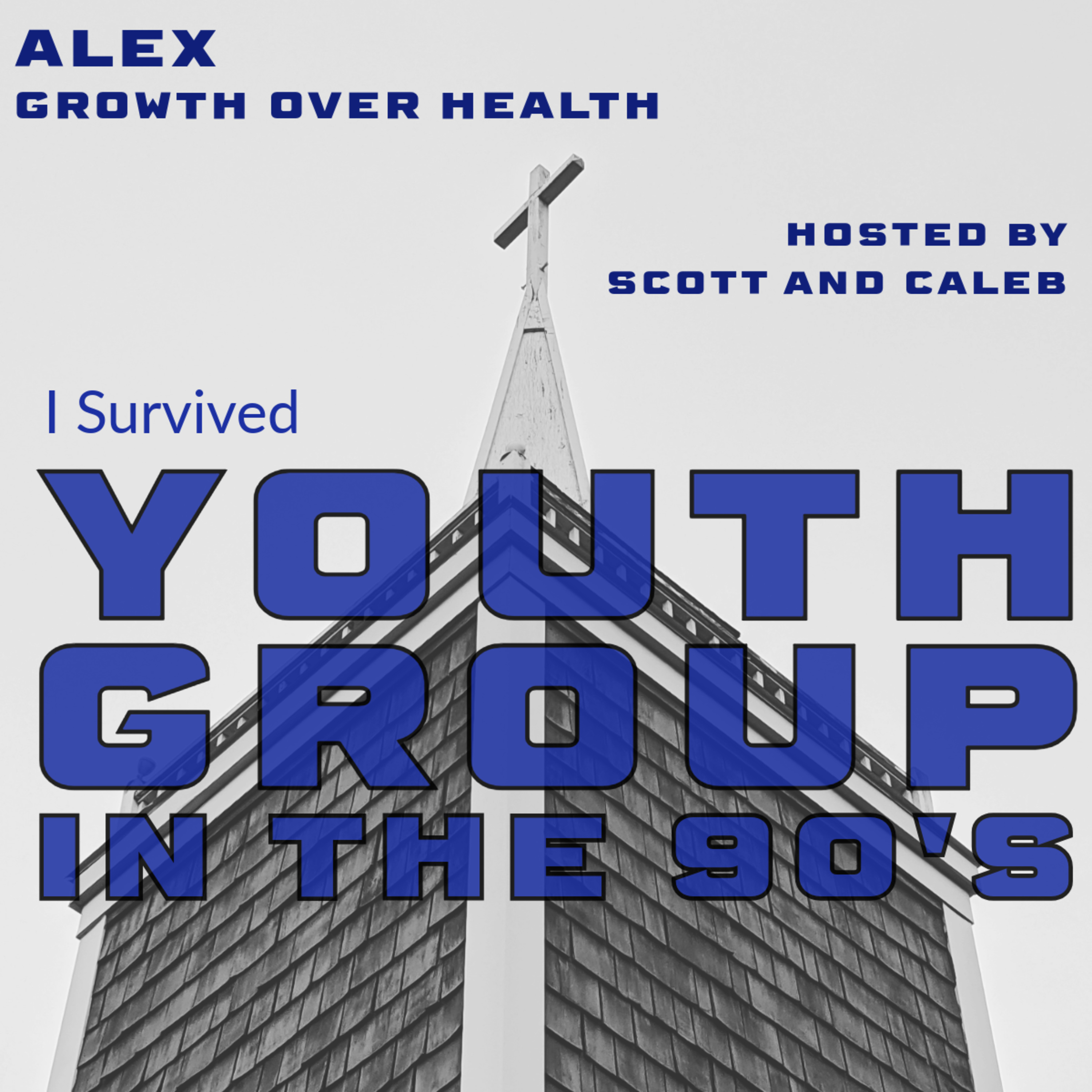 I Survived Youth Group in the 90\'s