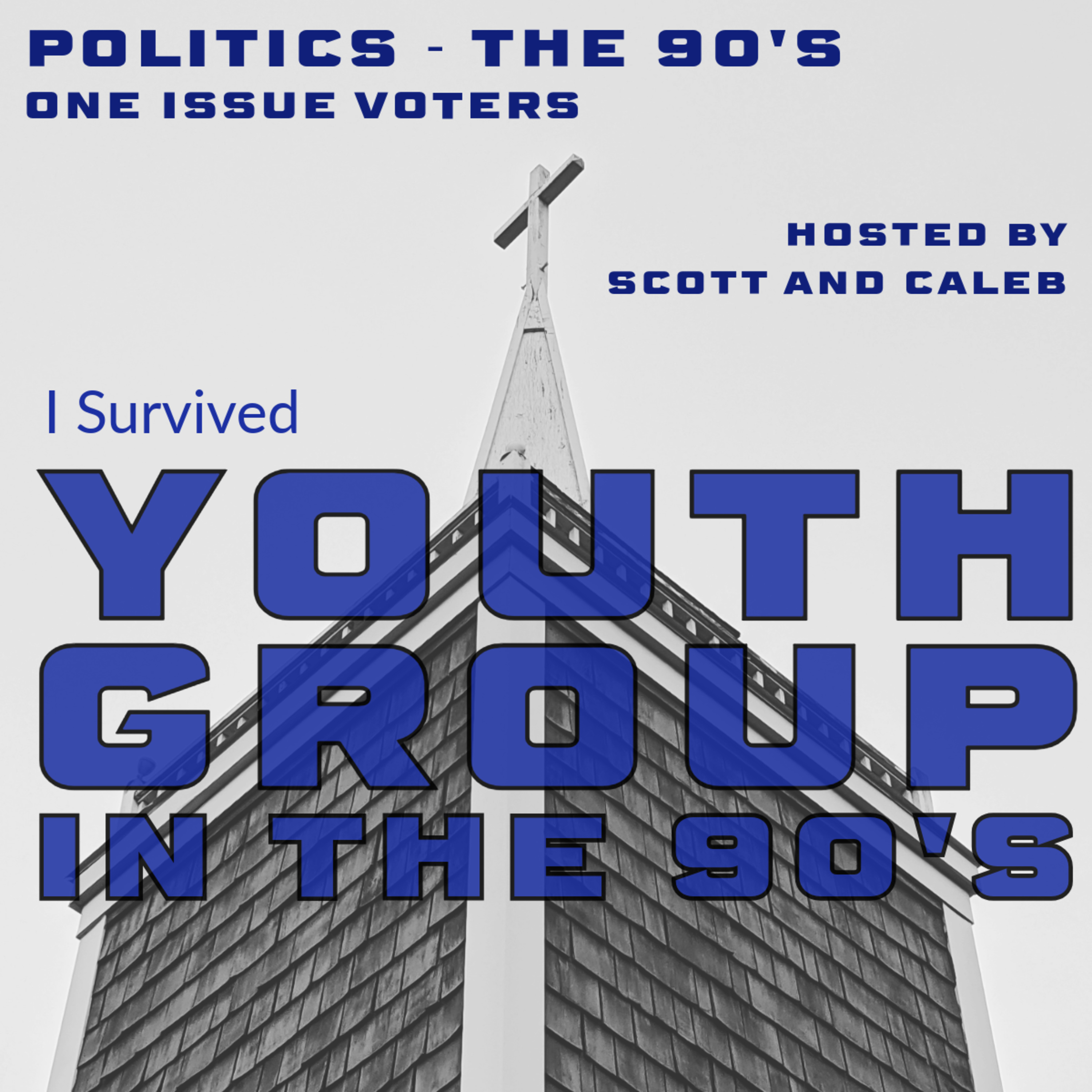 I Survived Youth Group in the 90\'s