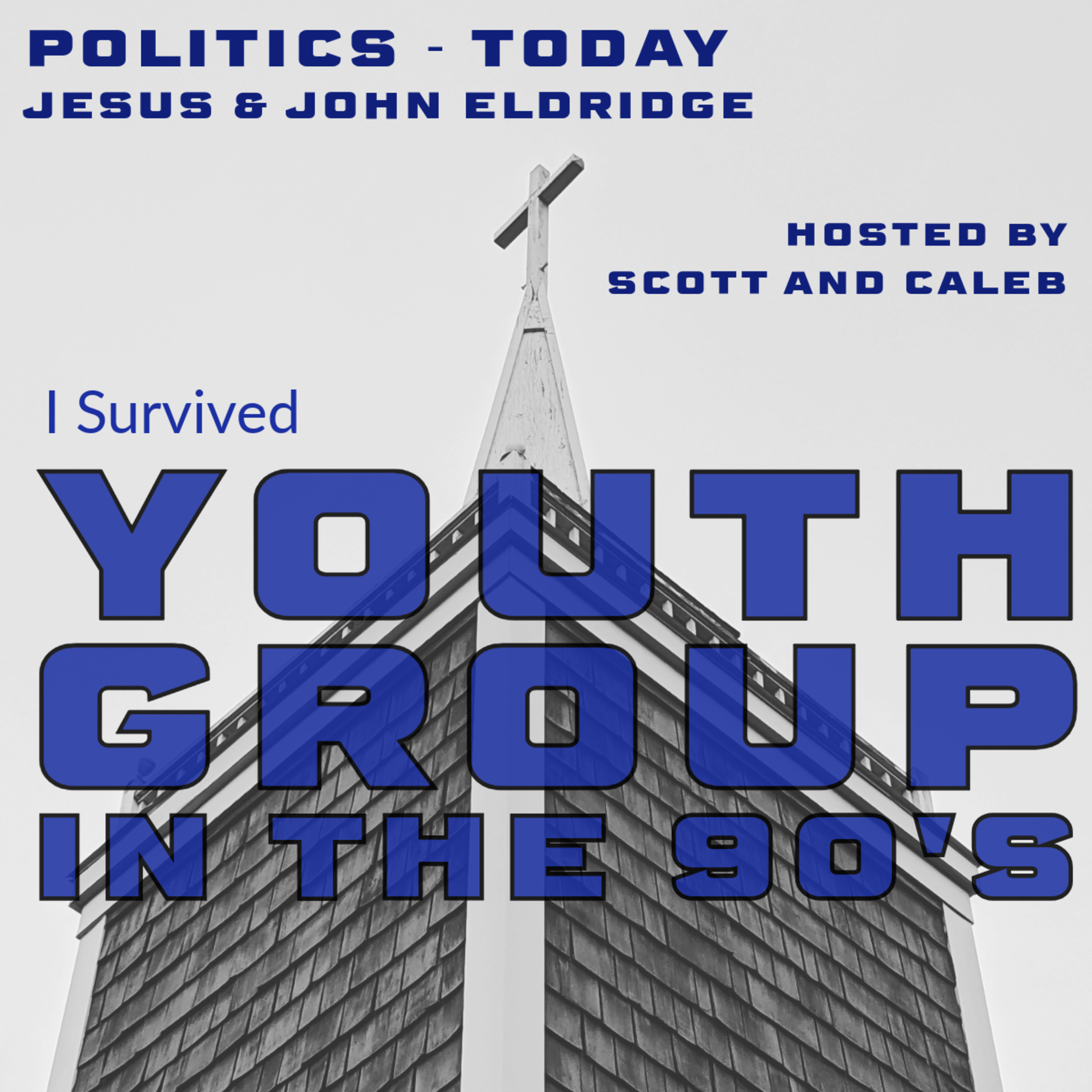 I Survived Youth Group in the 90\'s