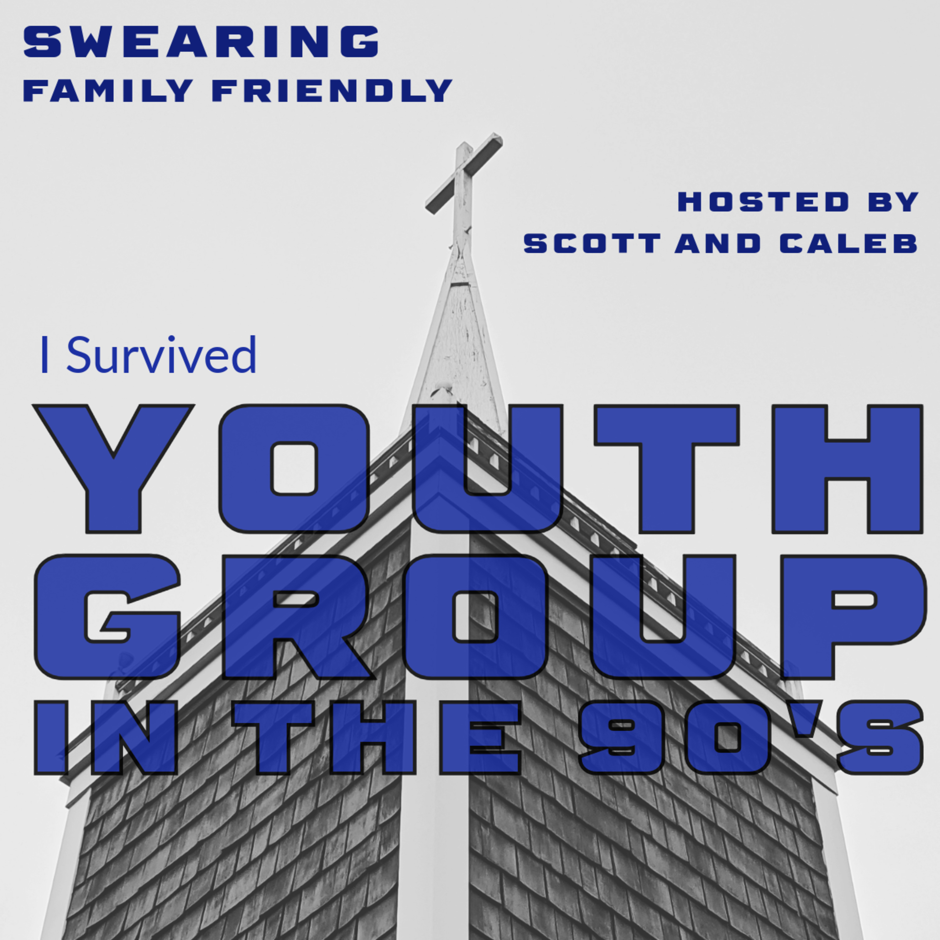 I Survived Youth Group in the 90\'s