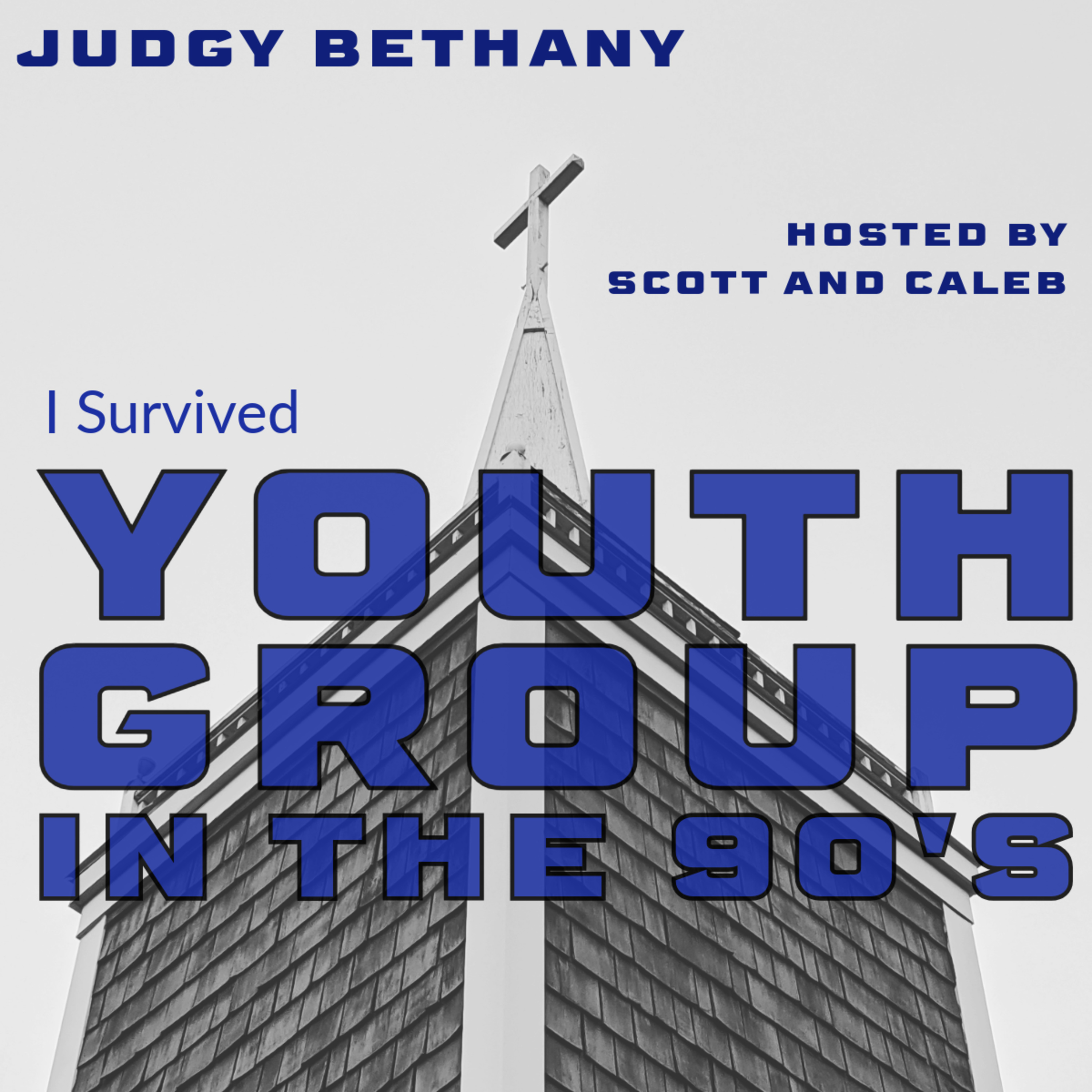 I Survived Youth Group in the 90\'s