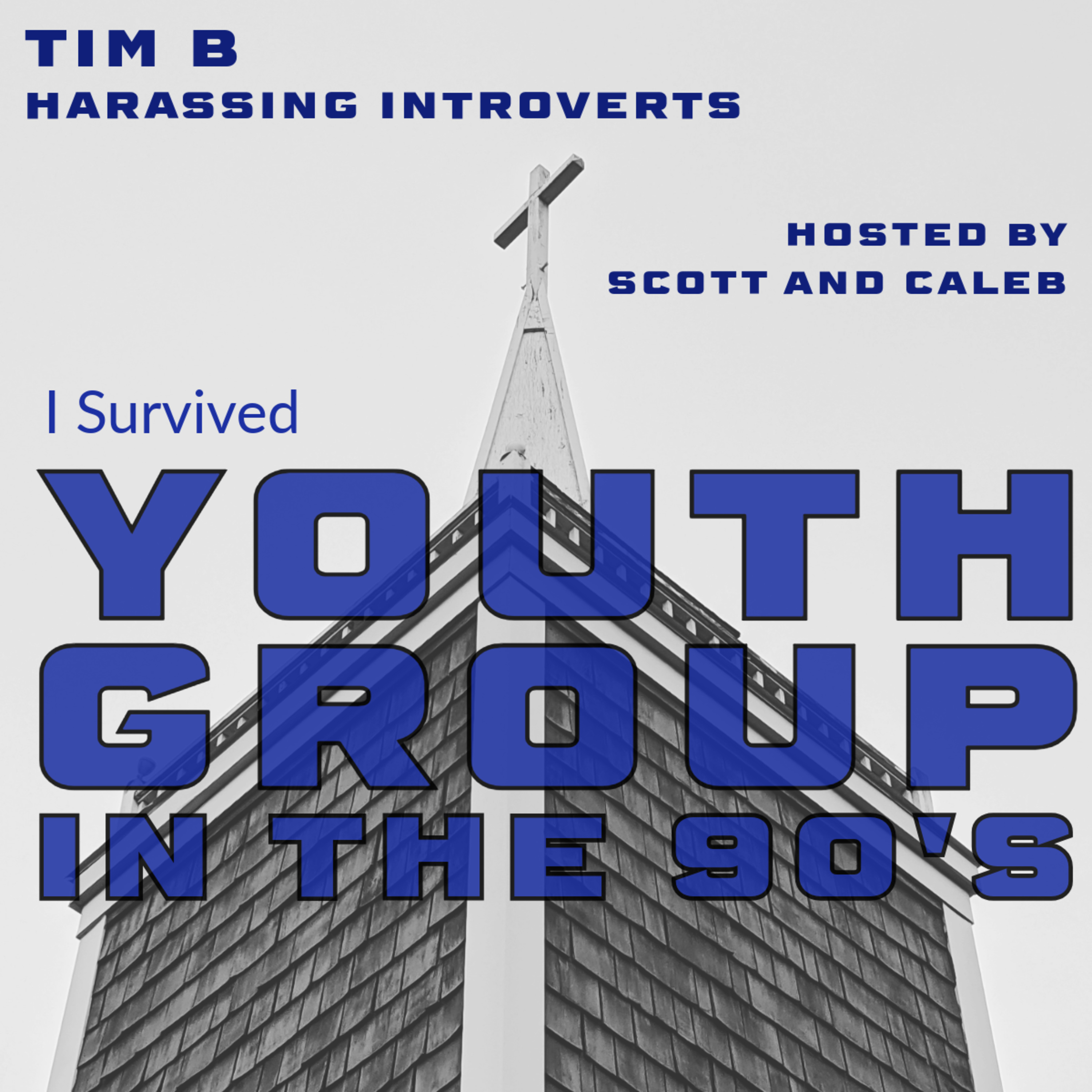 I Survived Youth Group in the 90\'s