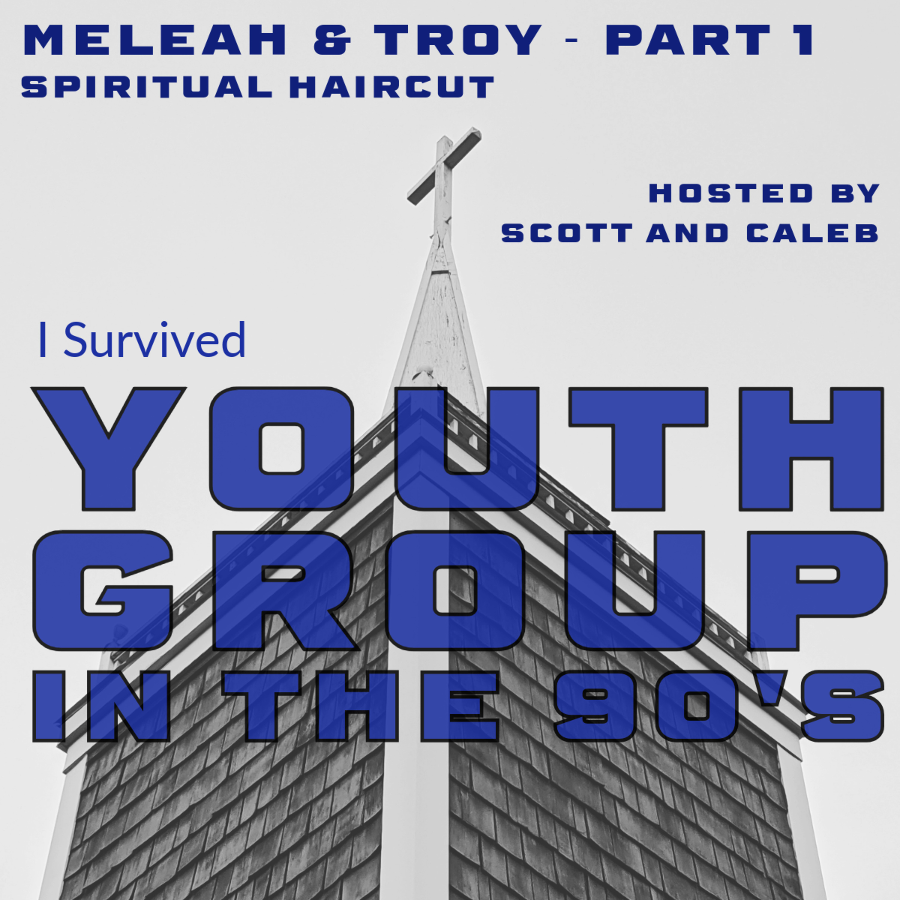 I Survived Youth Group in the 90\'s