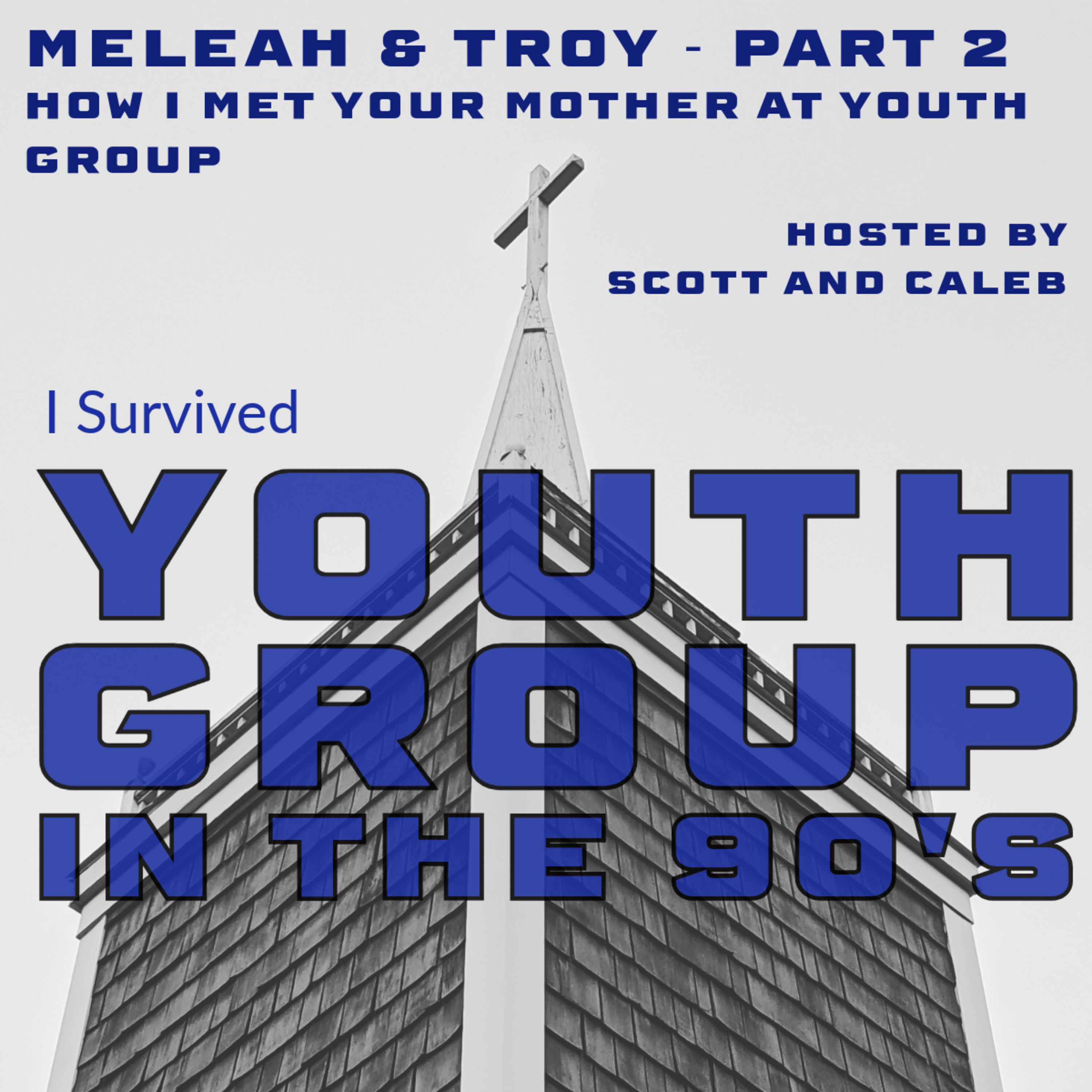 I Survived Youth Group in the 90\'s