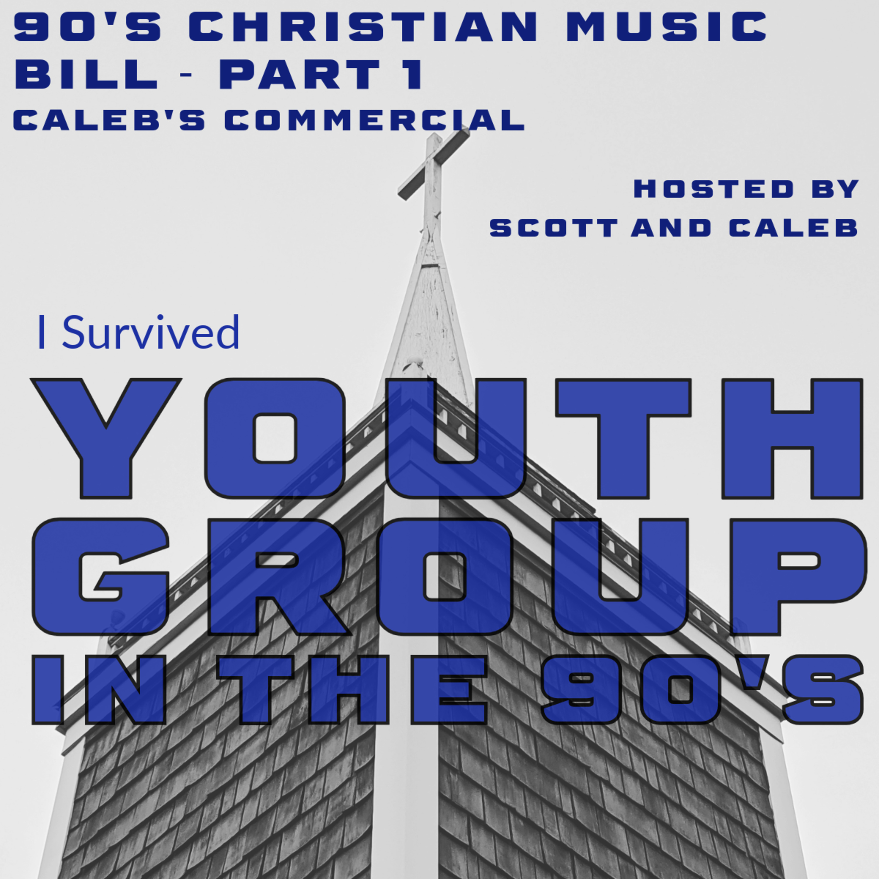 I Survived Youth Group in the 90\'s