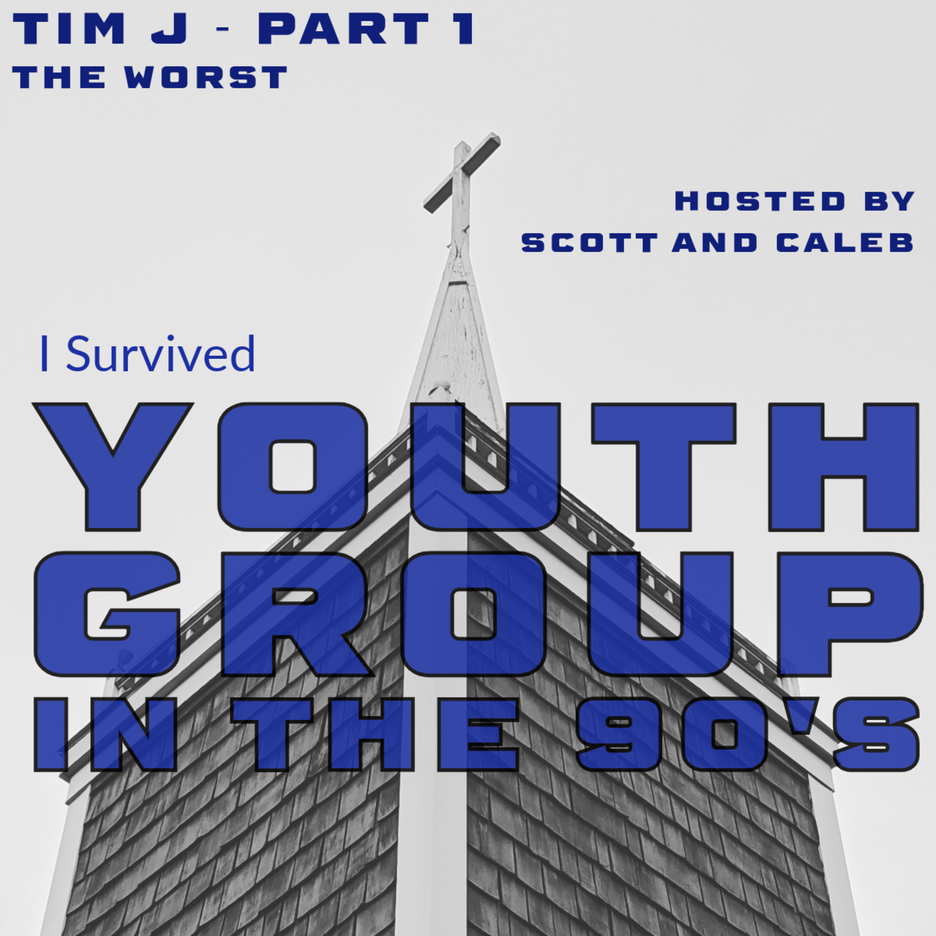 I Survived Youth Group in the 90\'s