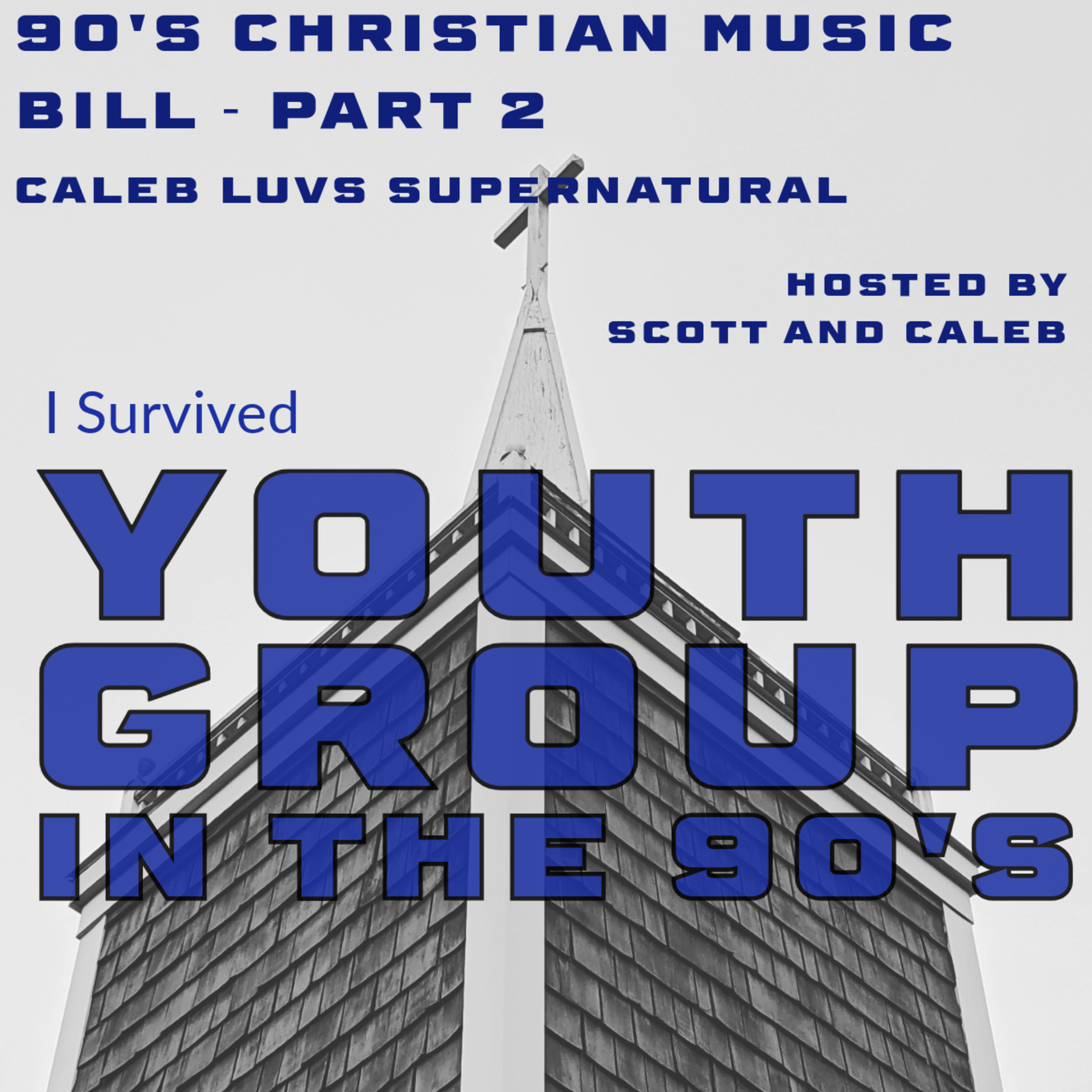I Survived Youth Group in the 90\'s