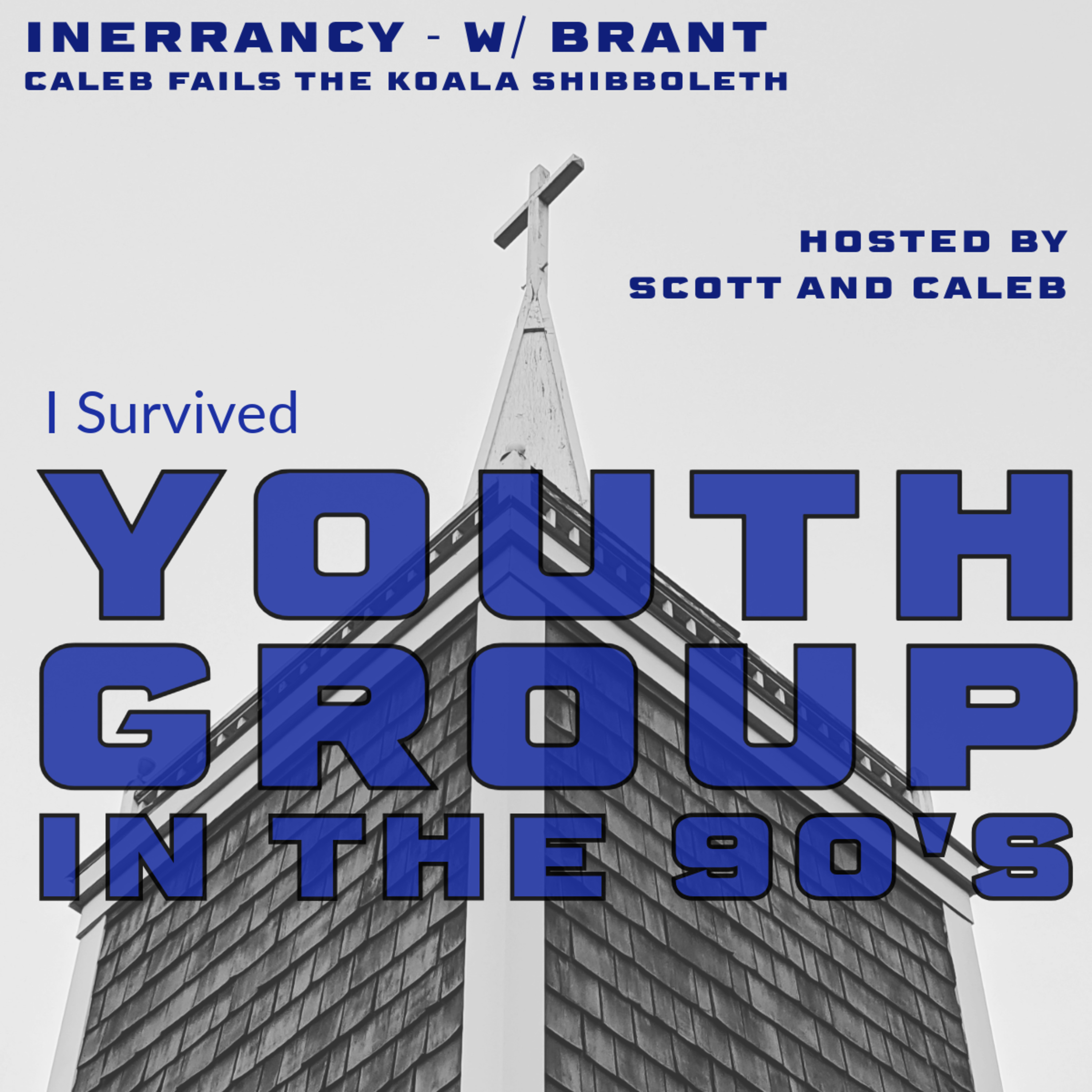 I Survived Youth Group in the 90\'s