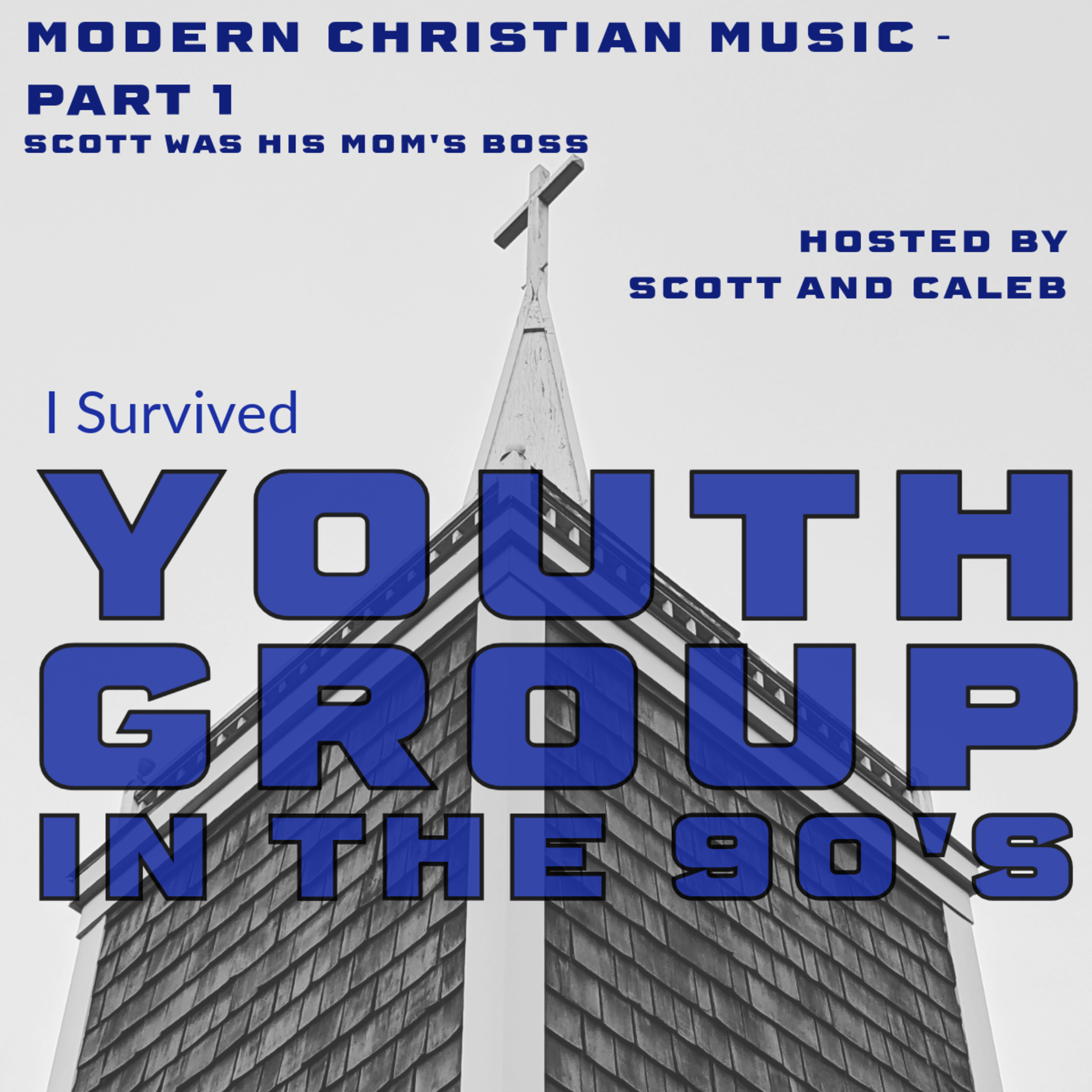 I Survived Youth Group in the 90\'s