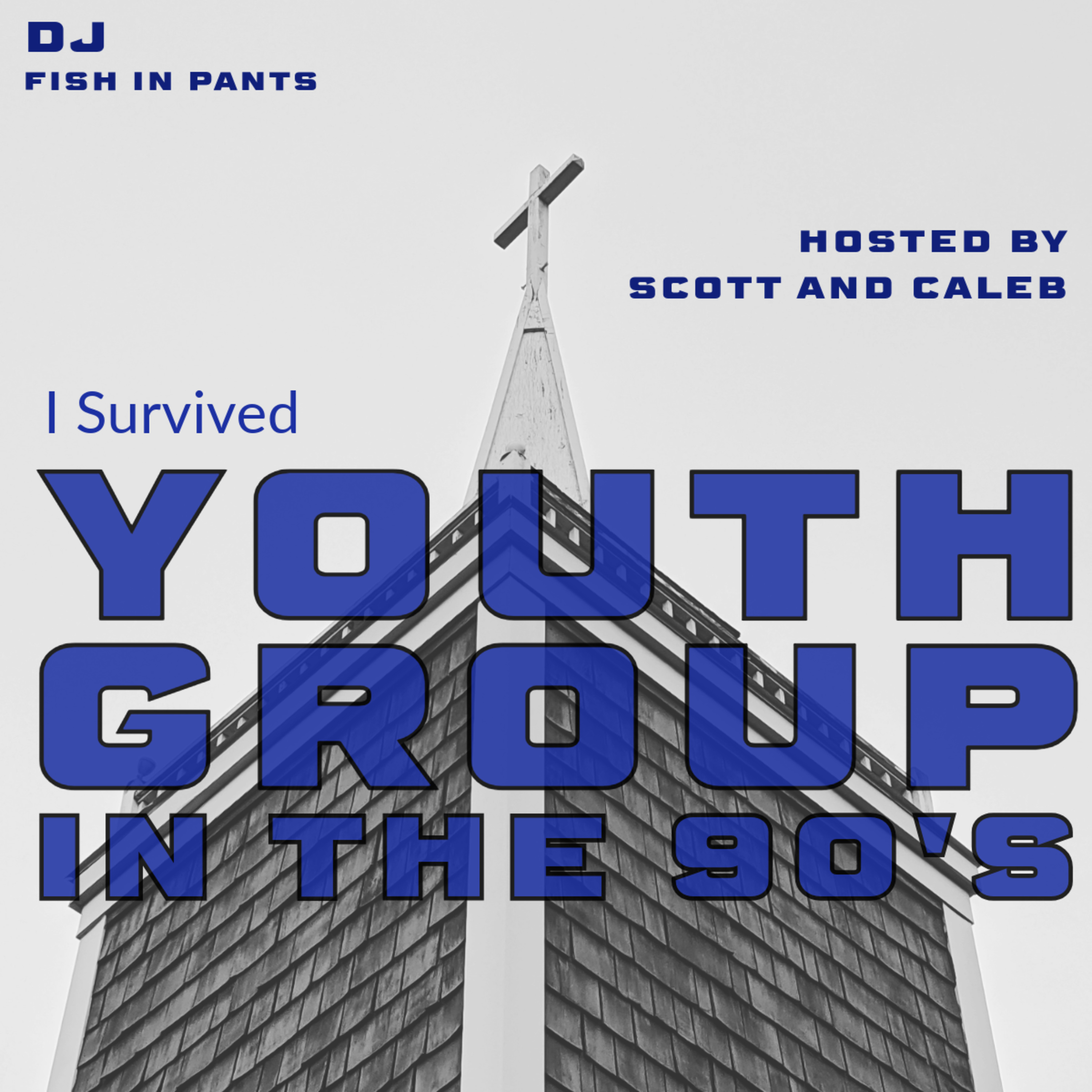I Survived Youth Group in the 90\'s
