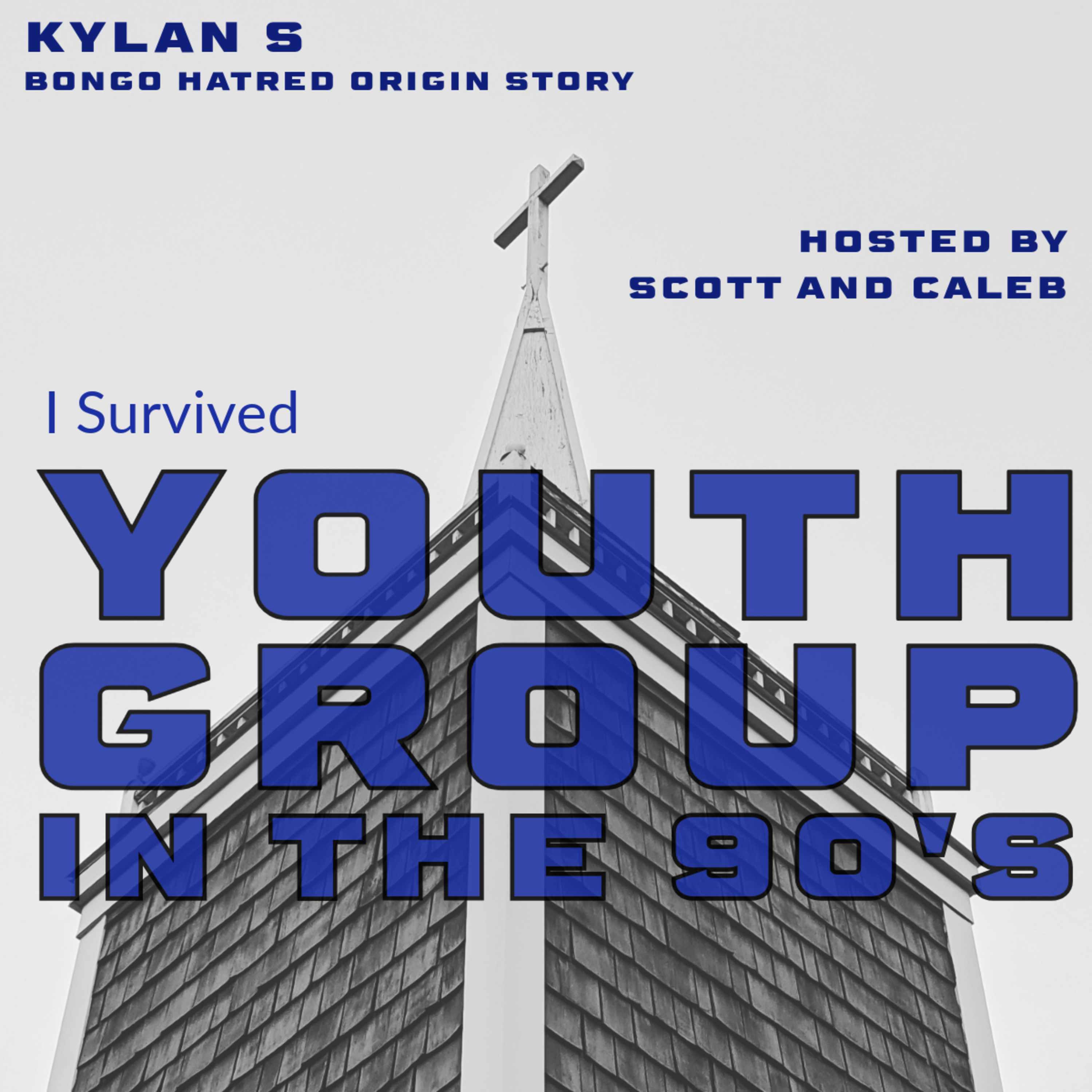 I Survived Youth Group in the 90\'s