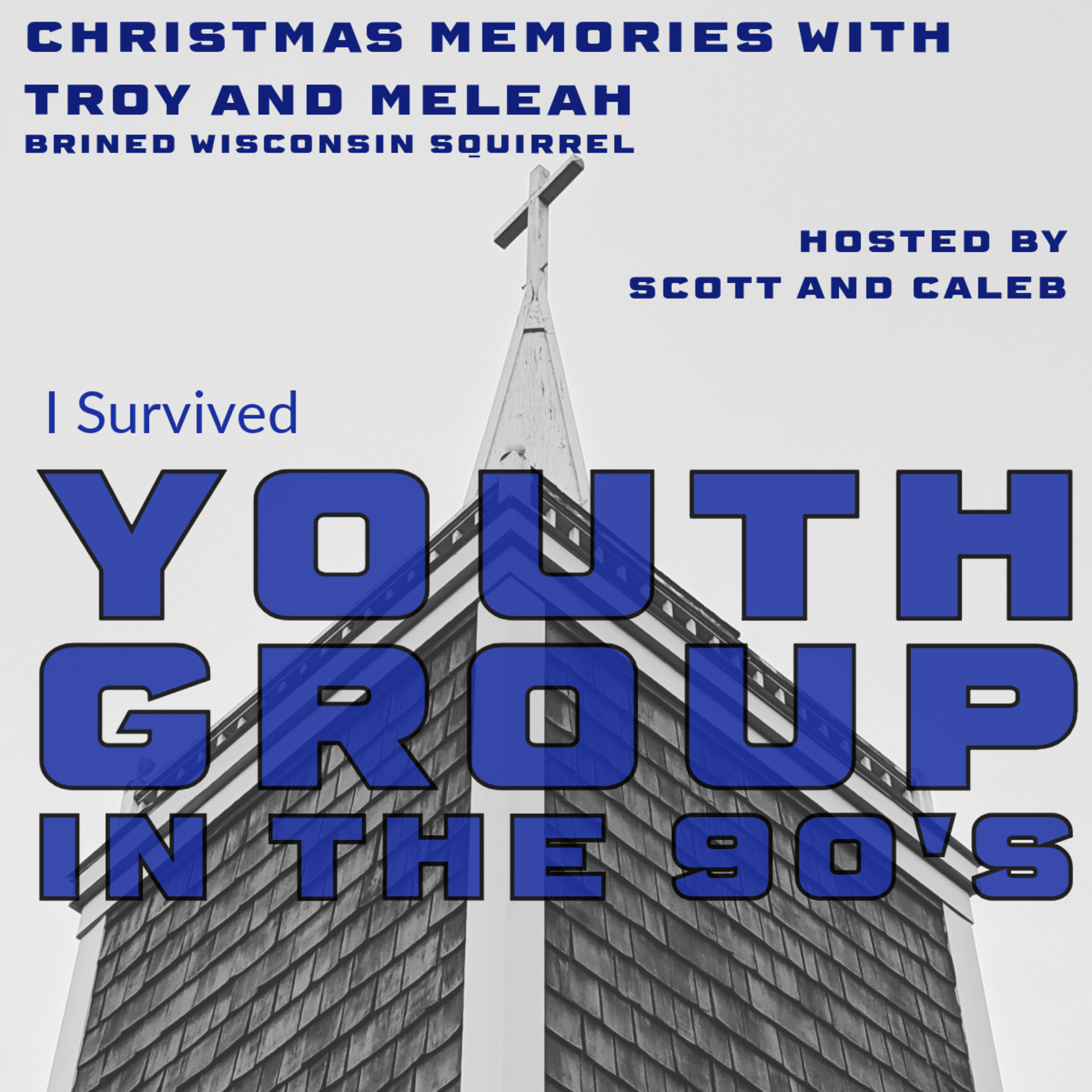 I Survived Youth Group in the 90\'s