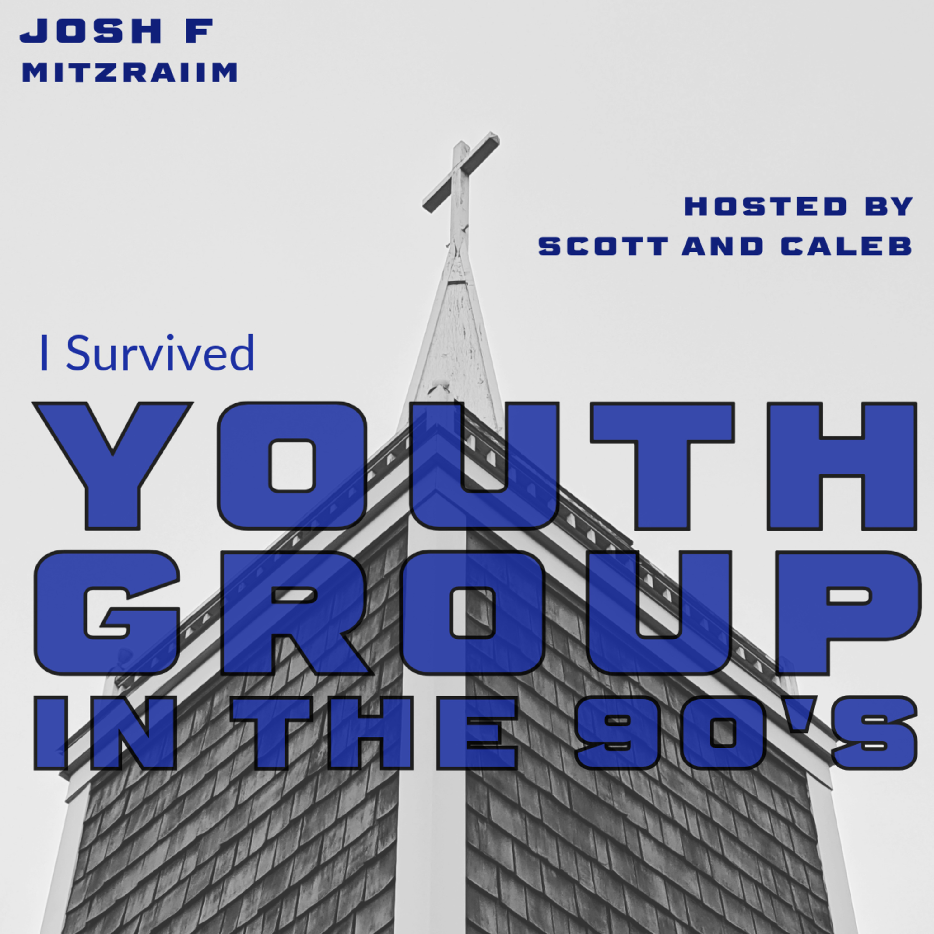 I Survived Youth Group in the 90\'s