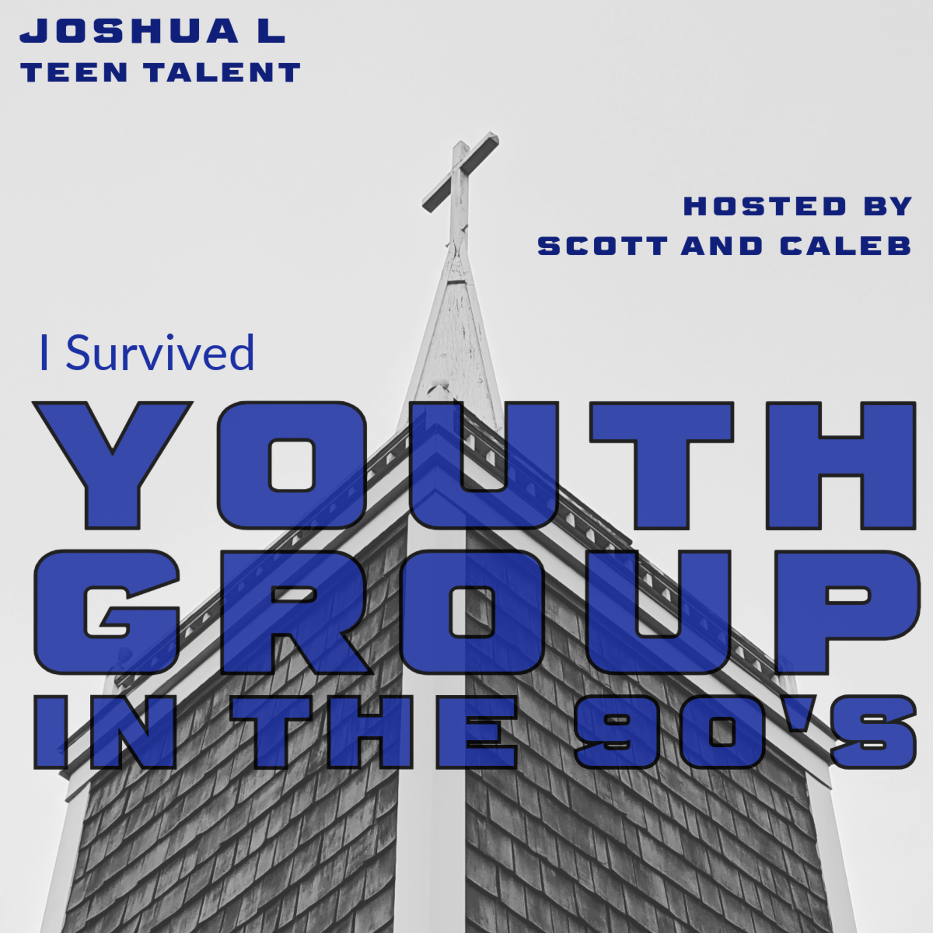 I Survived Youth Group in the 90\'s