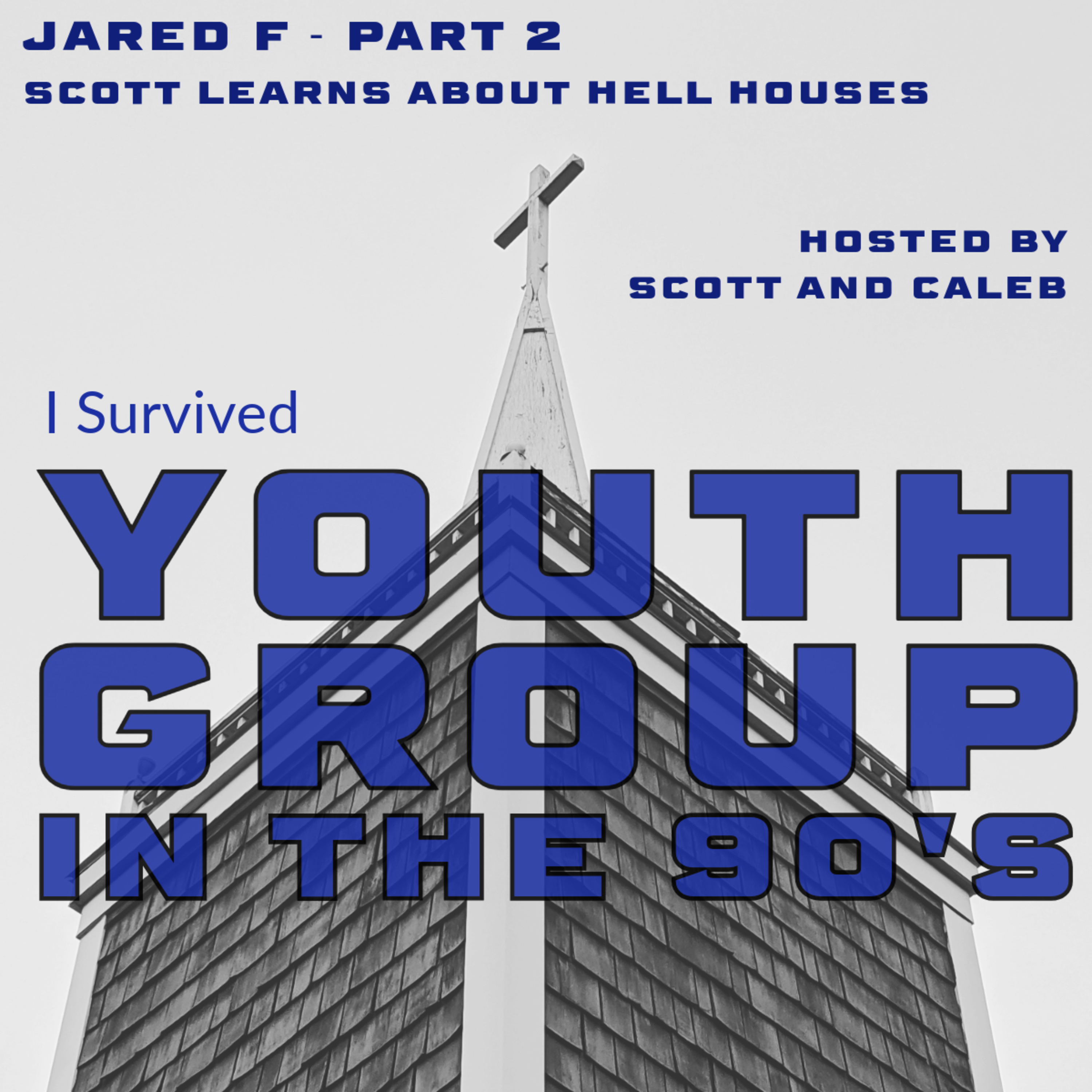 I Survived Youth Group in the 90\'s