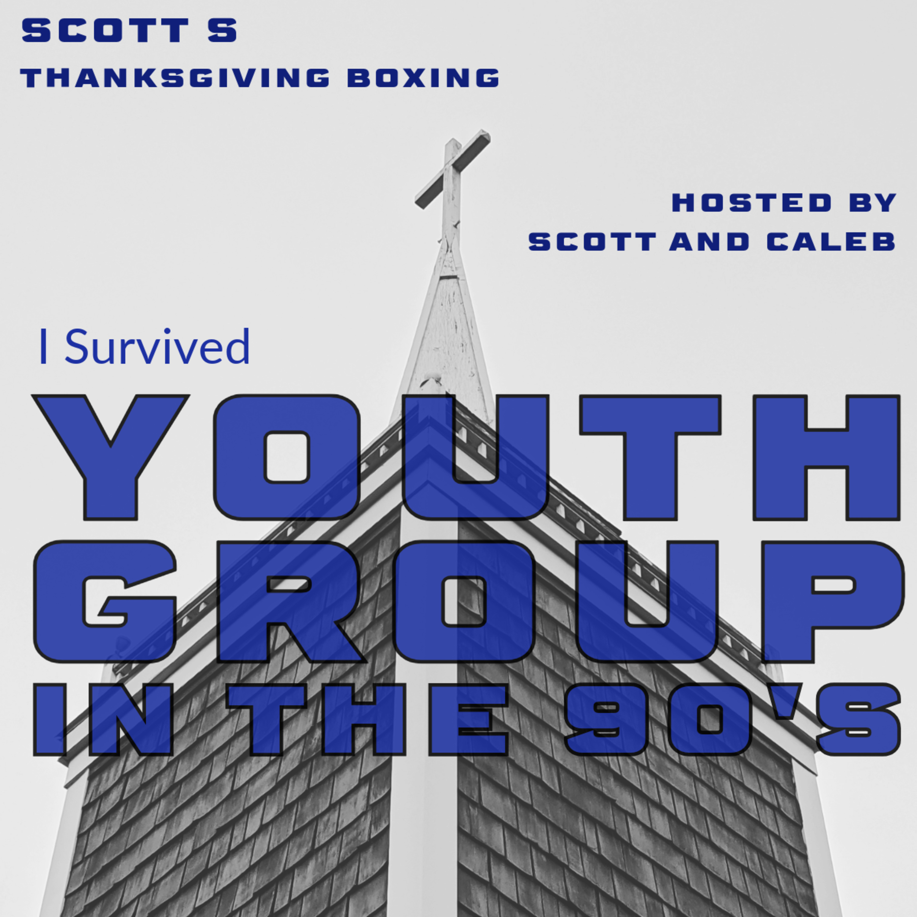 I Survived Youth Group in the 90\'s