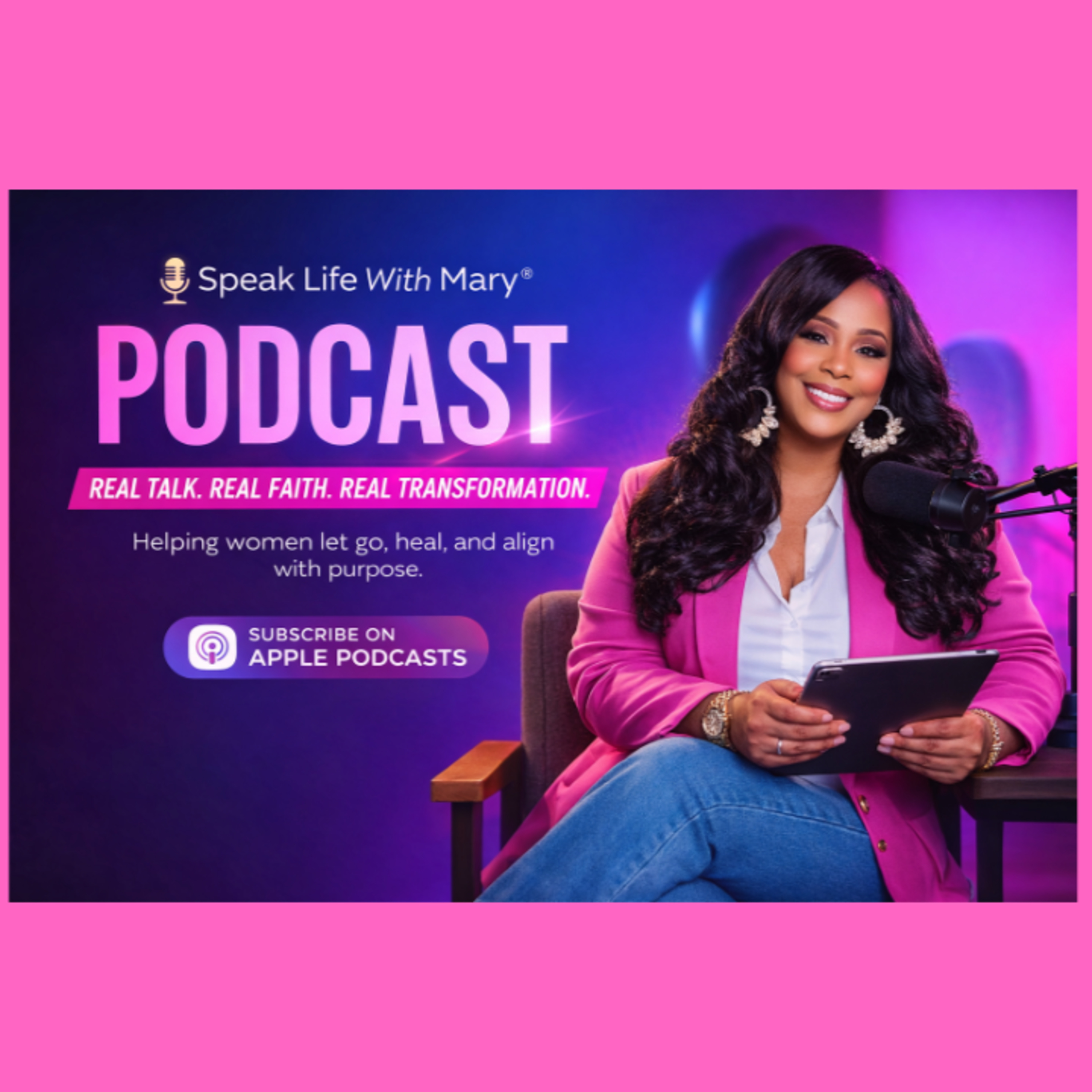 “The Power to Produce: Remember Who Gave It to You” episode artwork