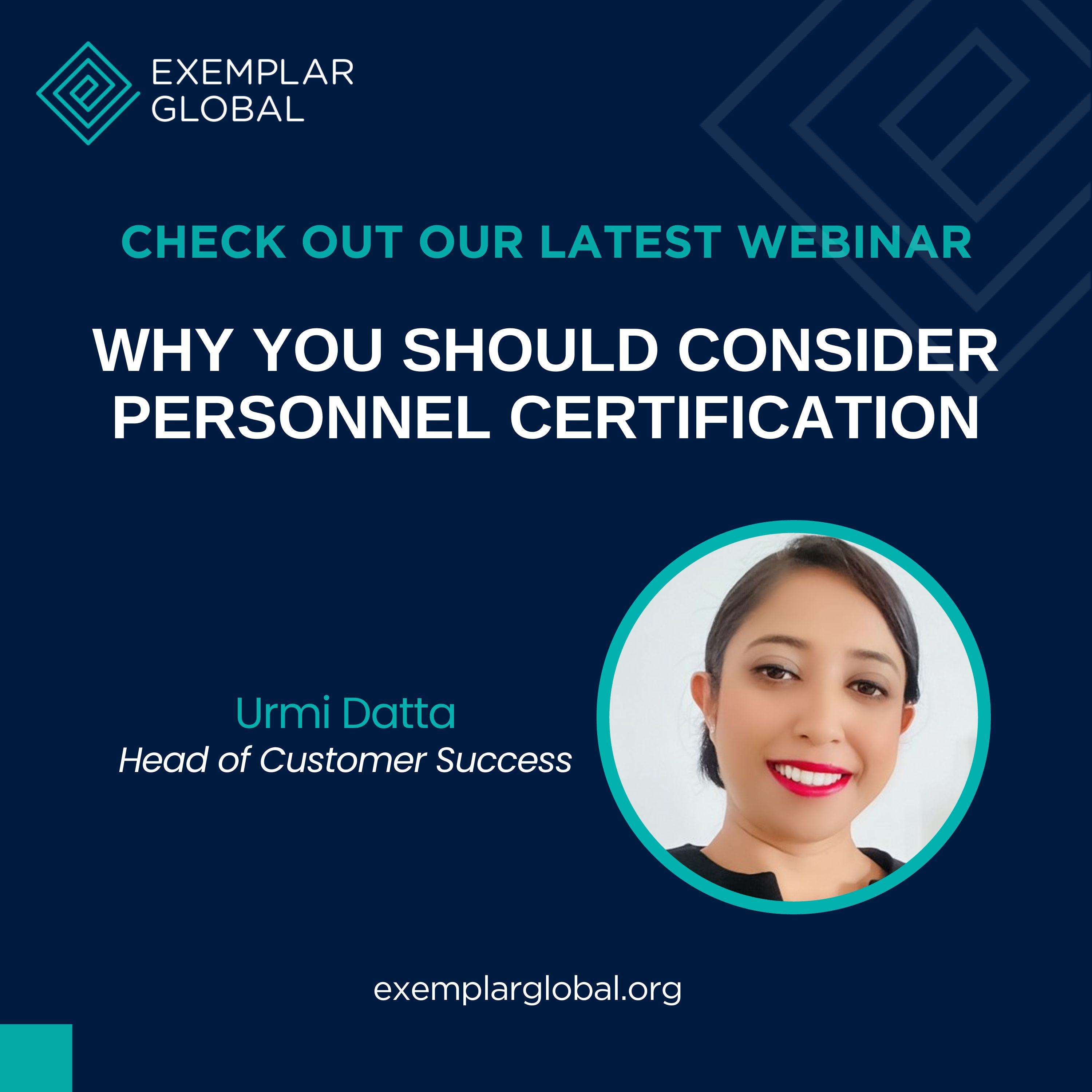 Why You Should Consider Personnel Certification episode artwork