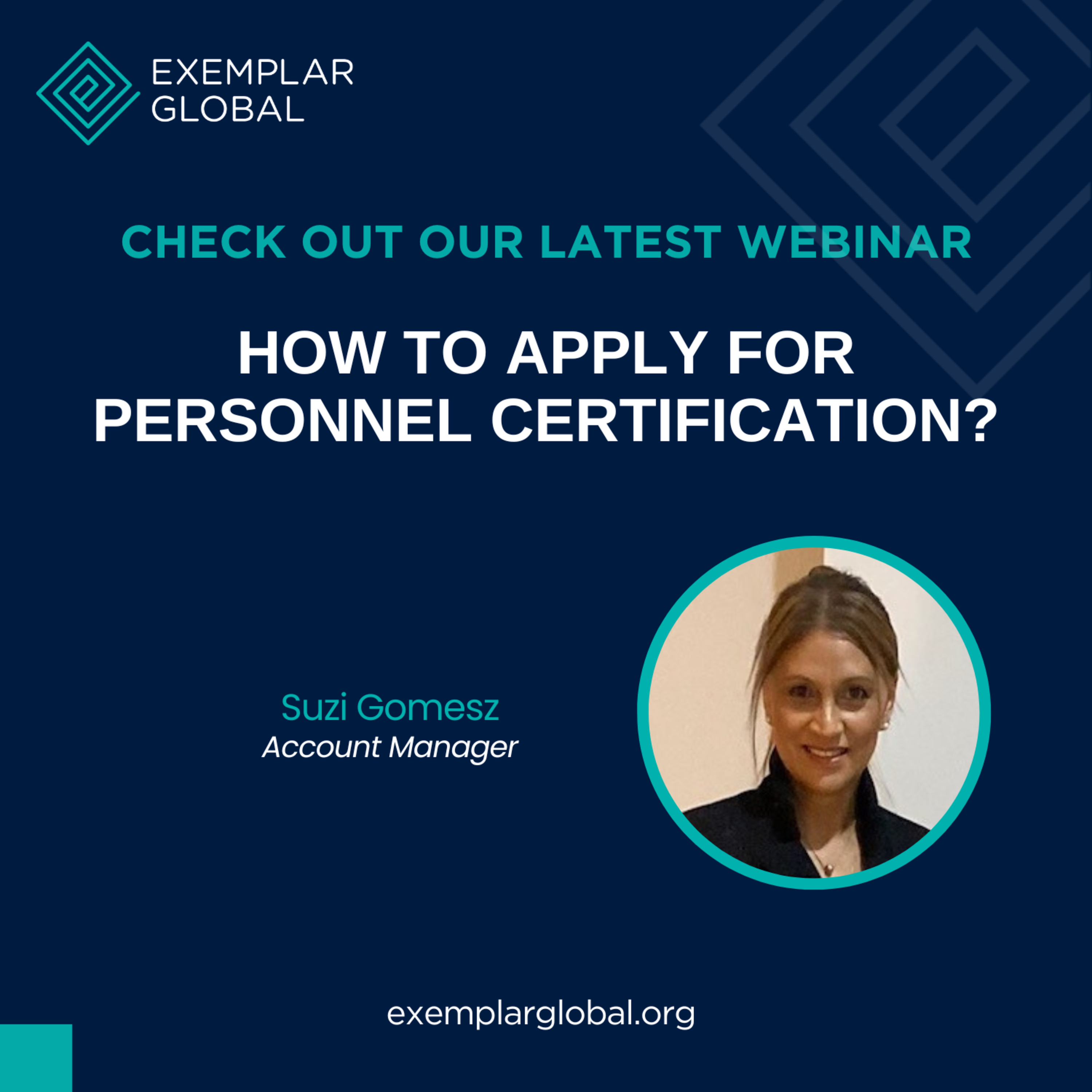How to Apply for Personnel Certification episode artwork
