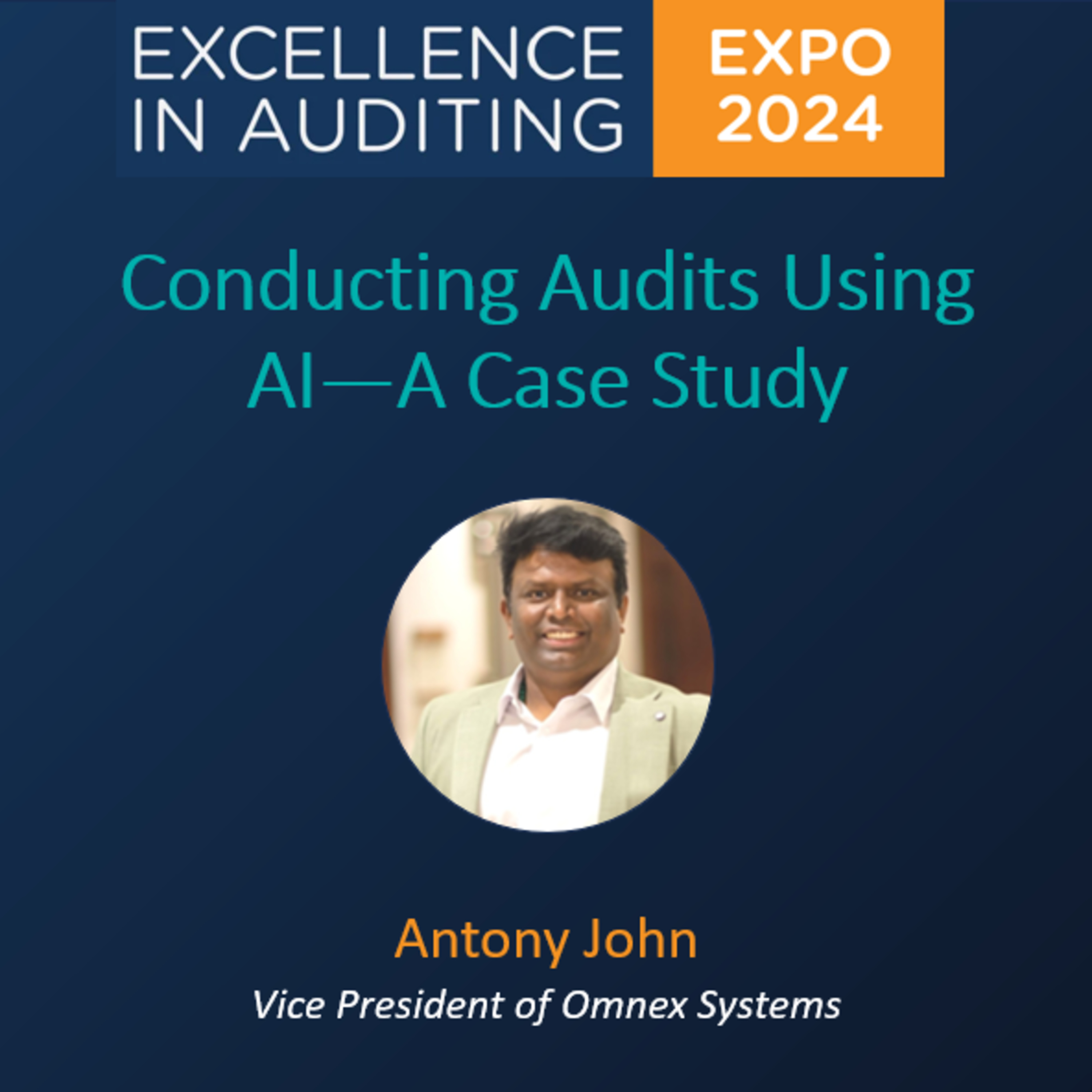 Conducting Audits Using AI episode artwork