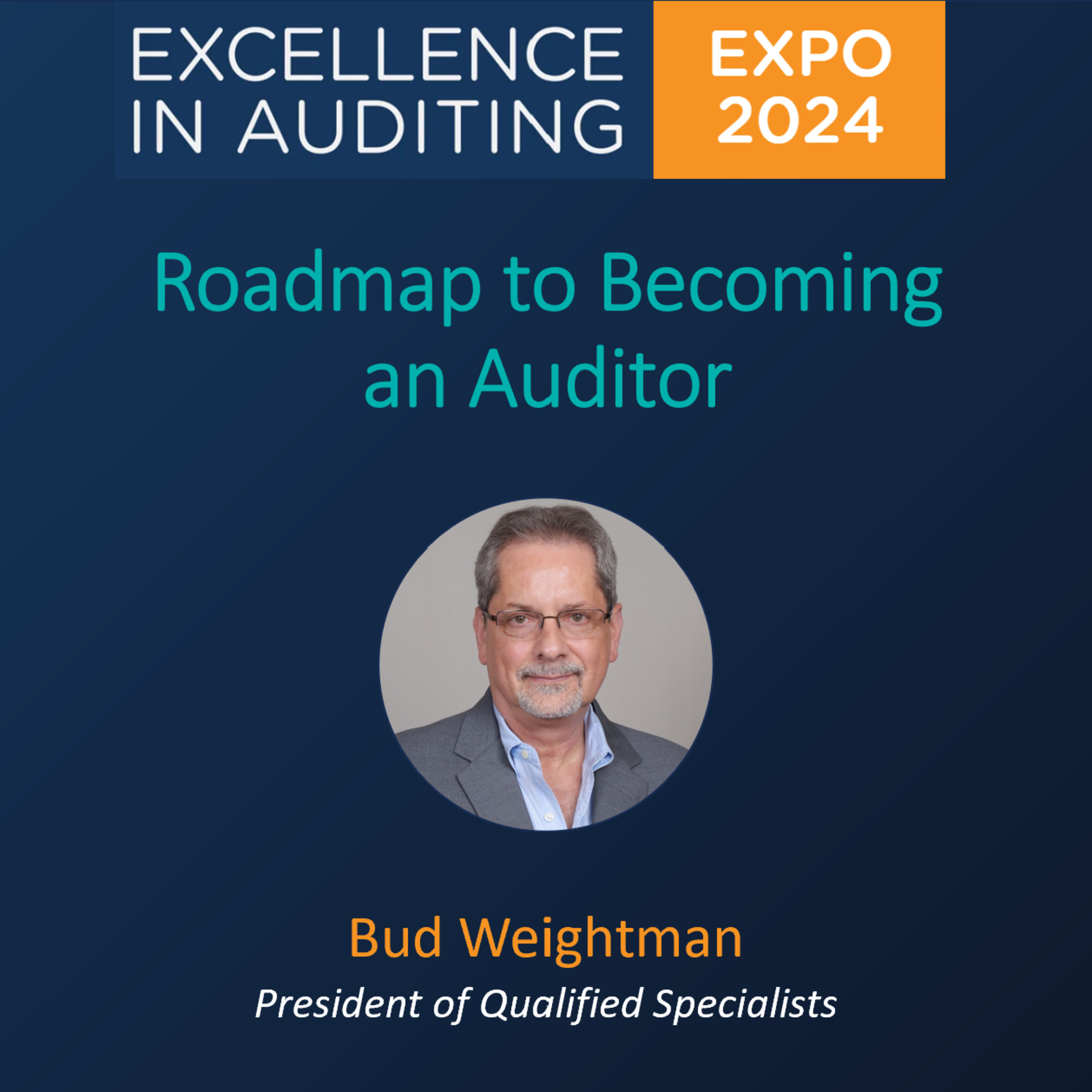 Roadmap to Becoming an Auditor episode artwork