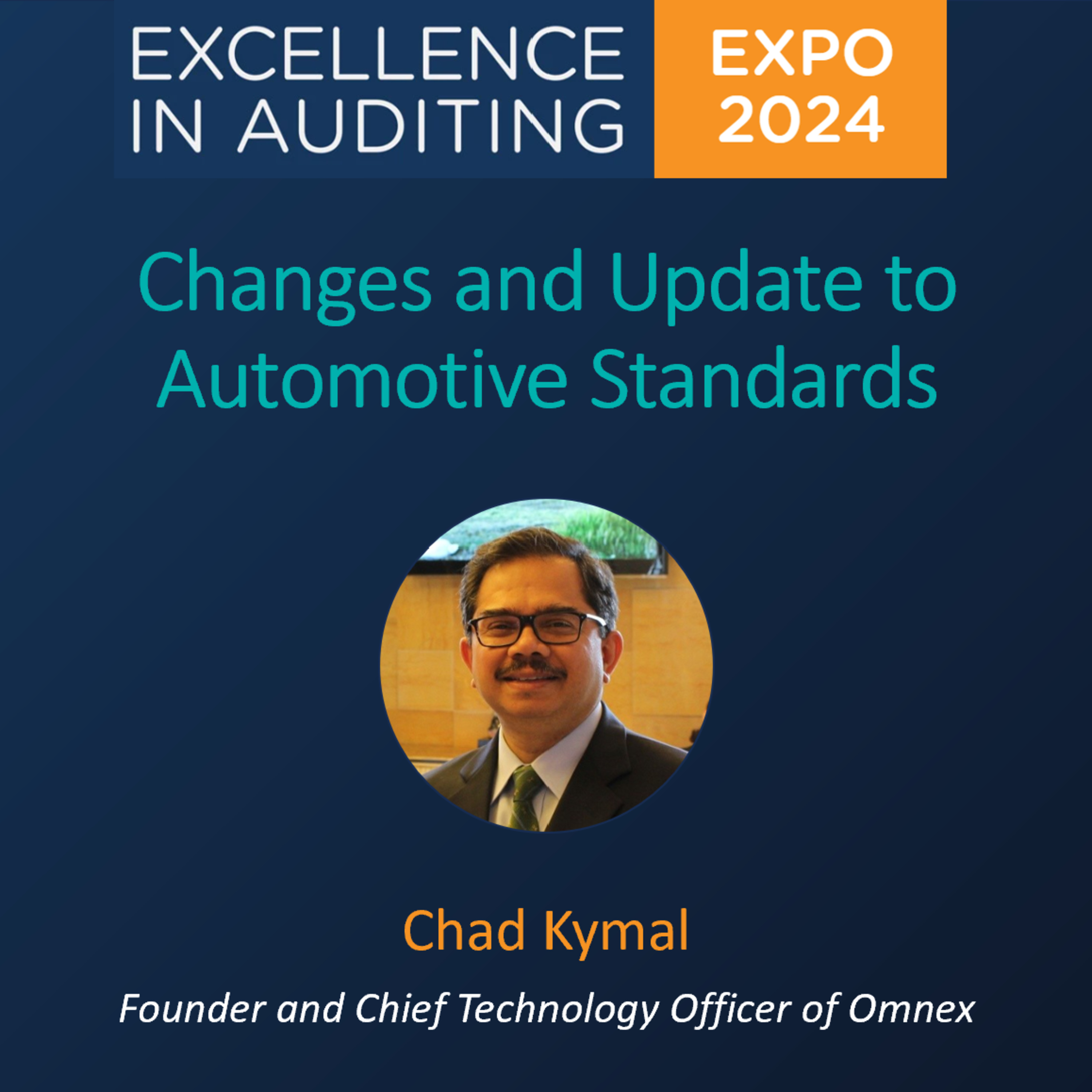 Changes and Update to Automotive Standards episode artwork