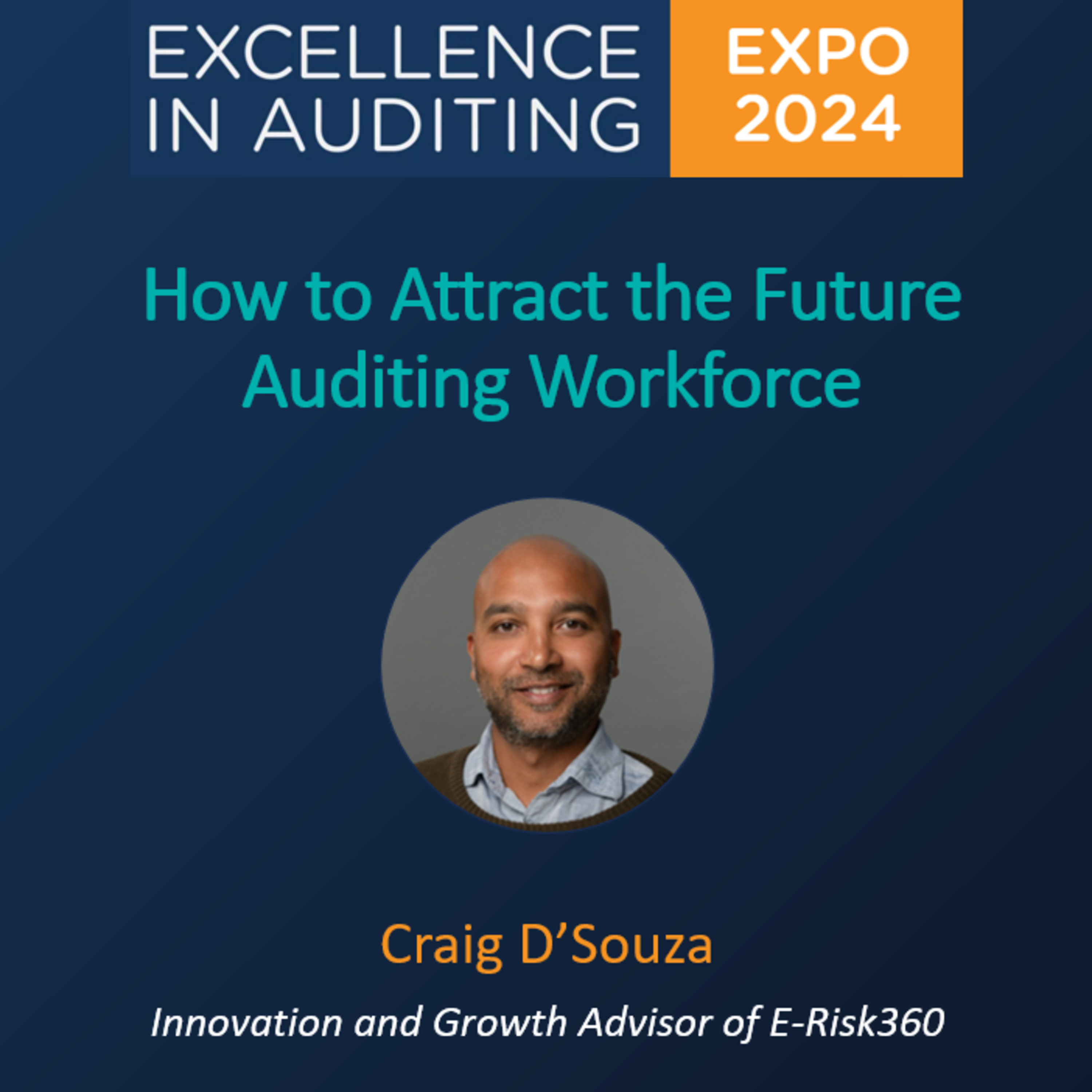 How to Attract the Future Auditing Workforce episode artwork