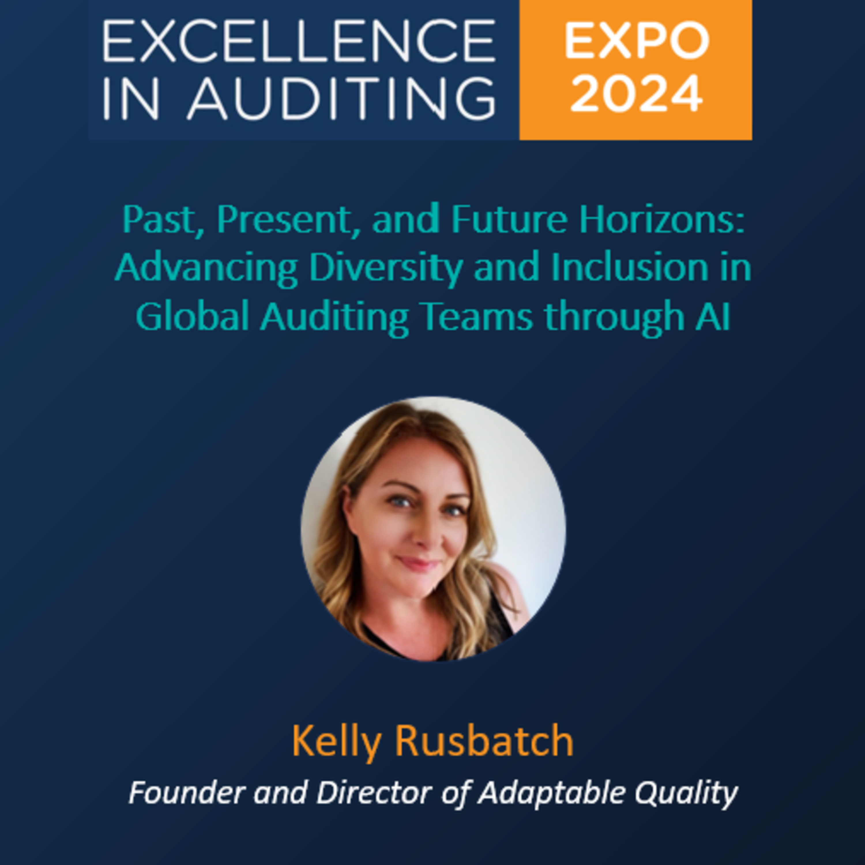 Advancing Diversity and Inclusion in Global Auditing Teams through AI episode artwork