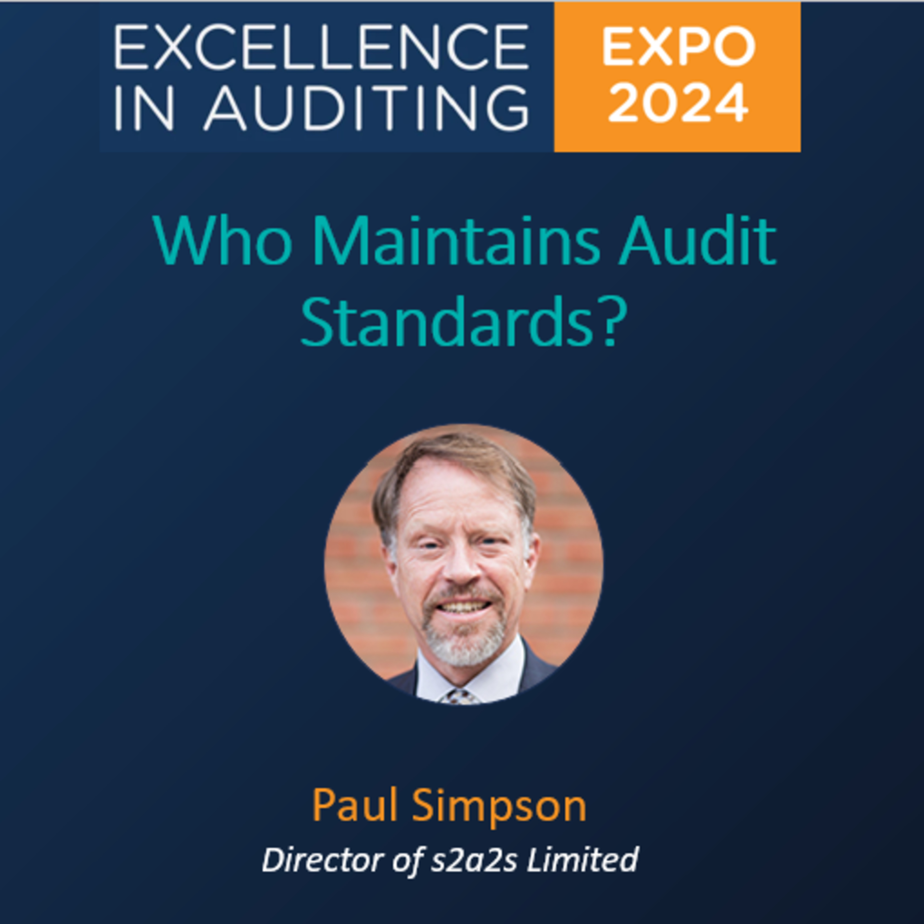 Who Maintains Audit Standards? episode artwork