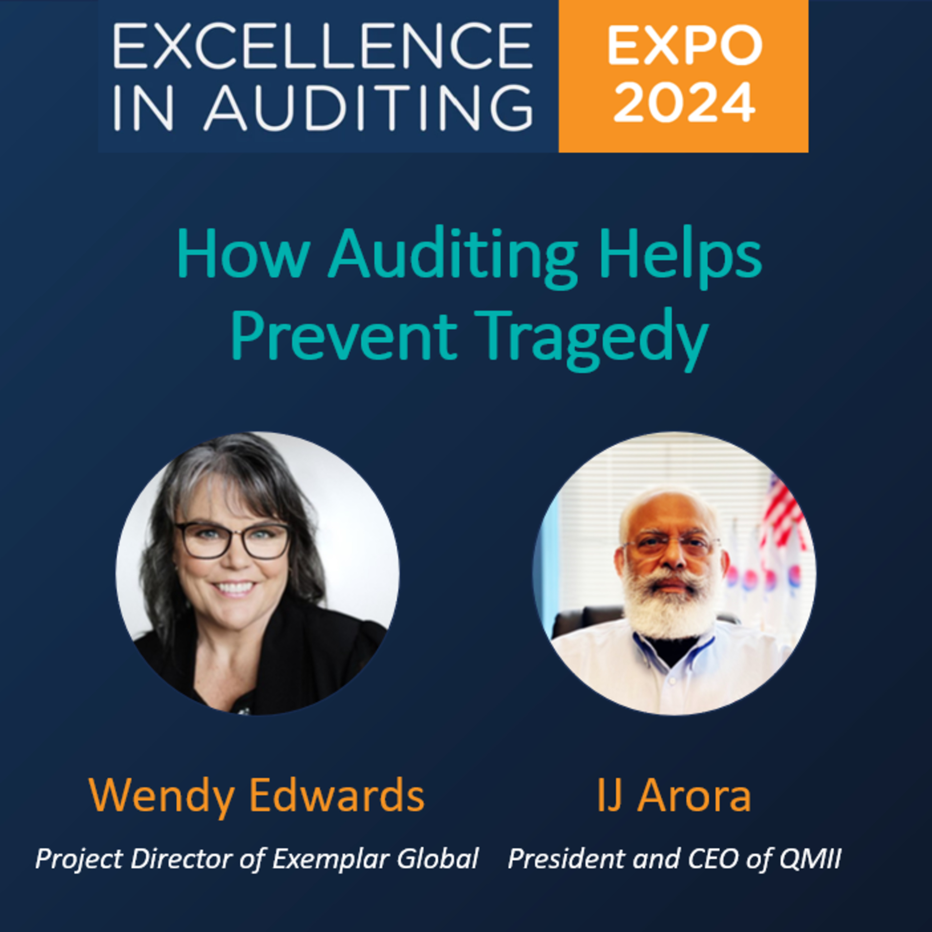 How Auditing Helps Prevent Tragedy episode artwork
