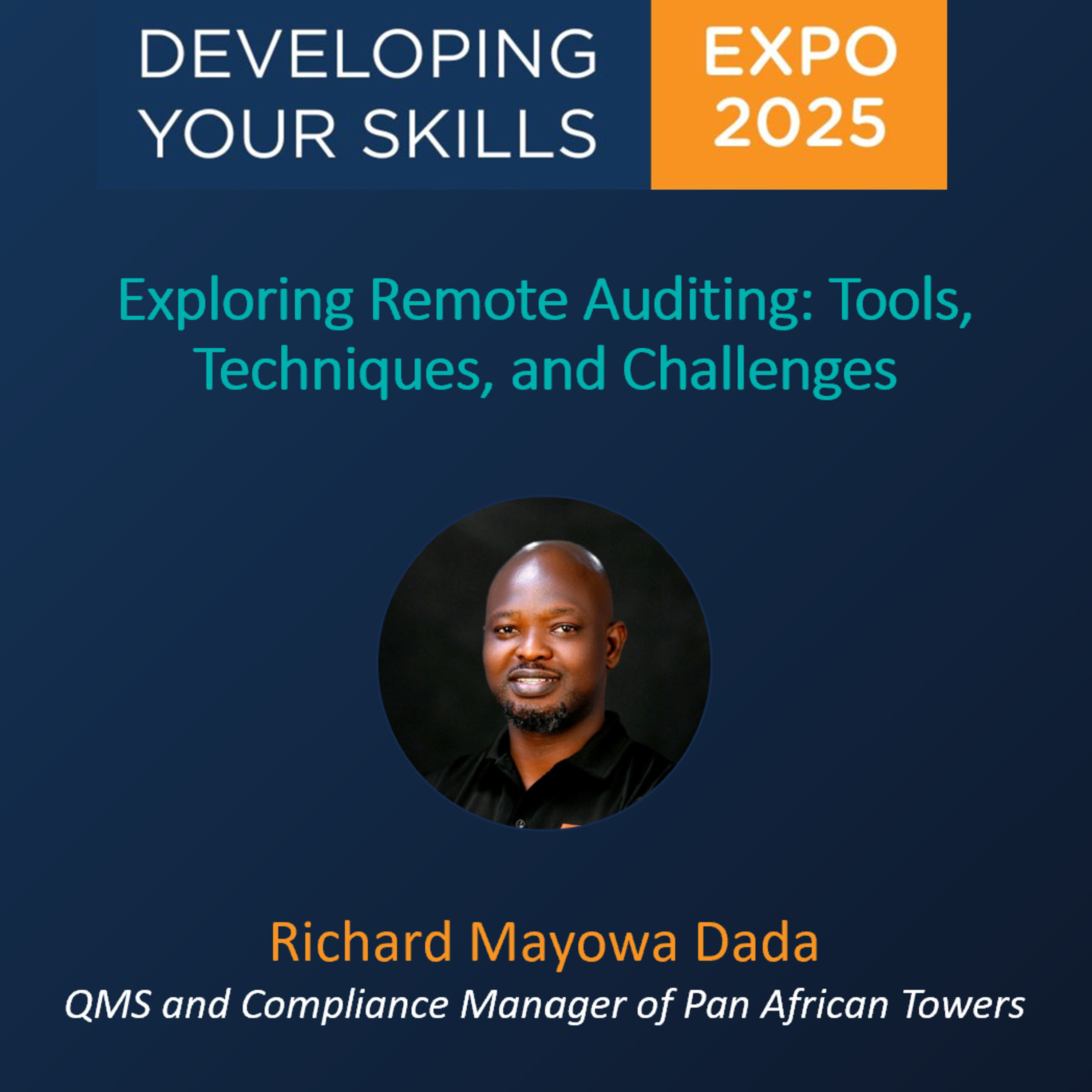 Exploring Remote Auditing: Tools, Techniques, and Challenges episode artwork