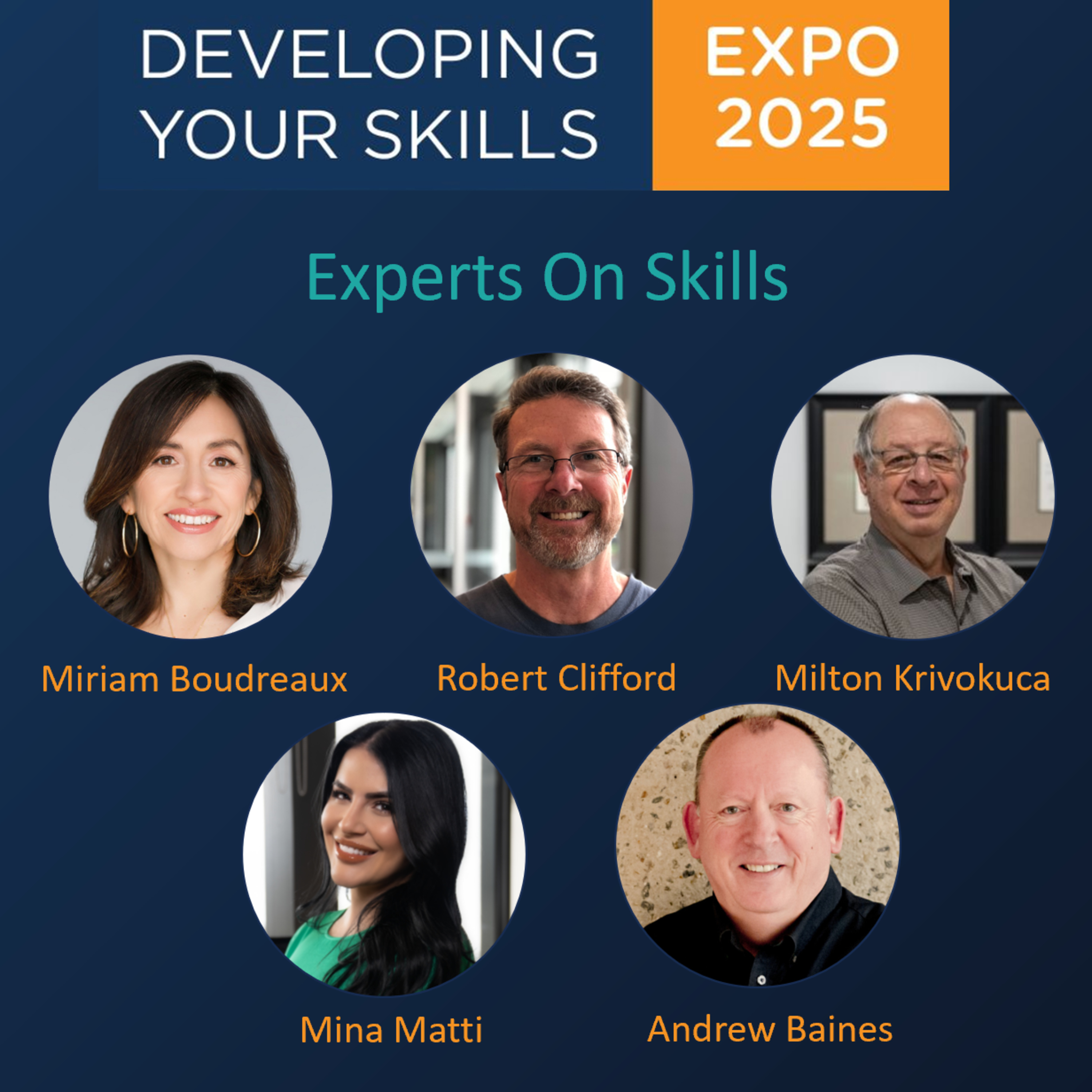 Experts on Skills episode artwork
