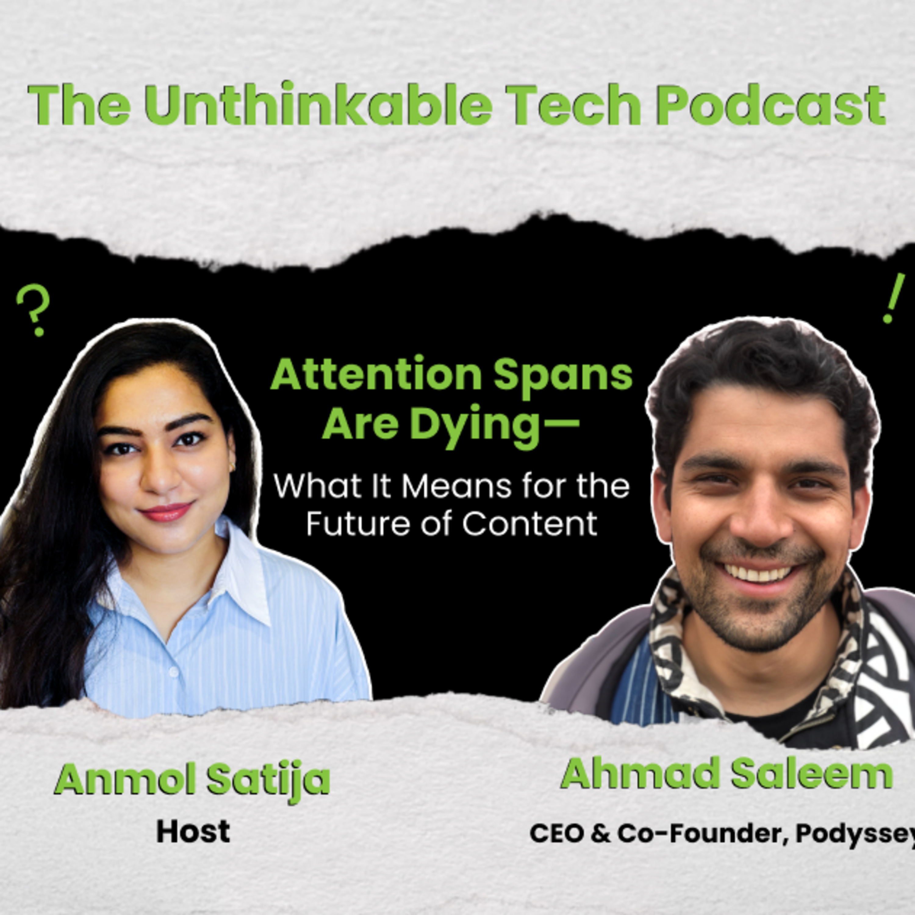 The Unthinkable Tech Podcast