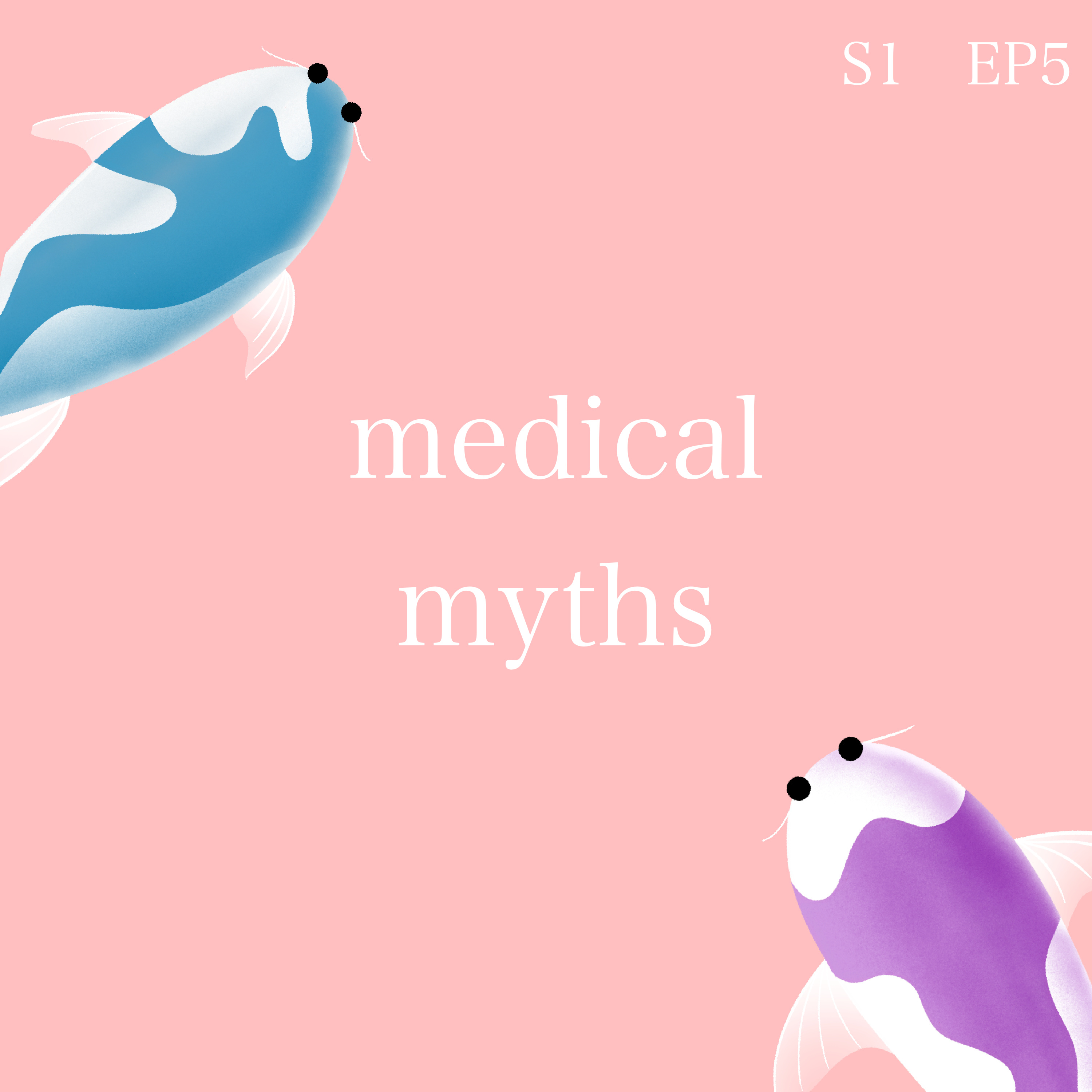 medical myths episode artwork
