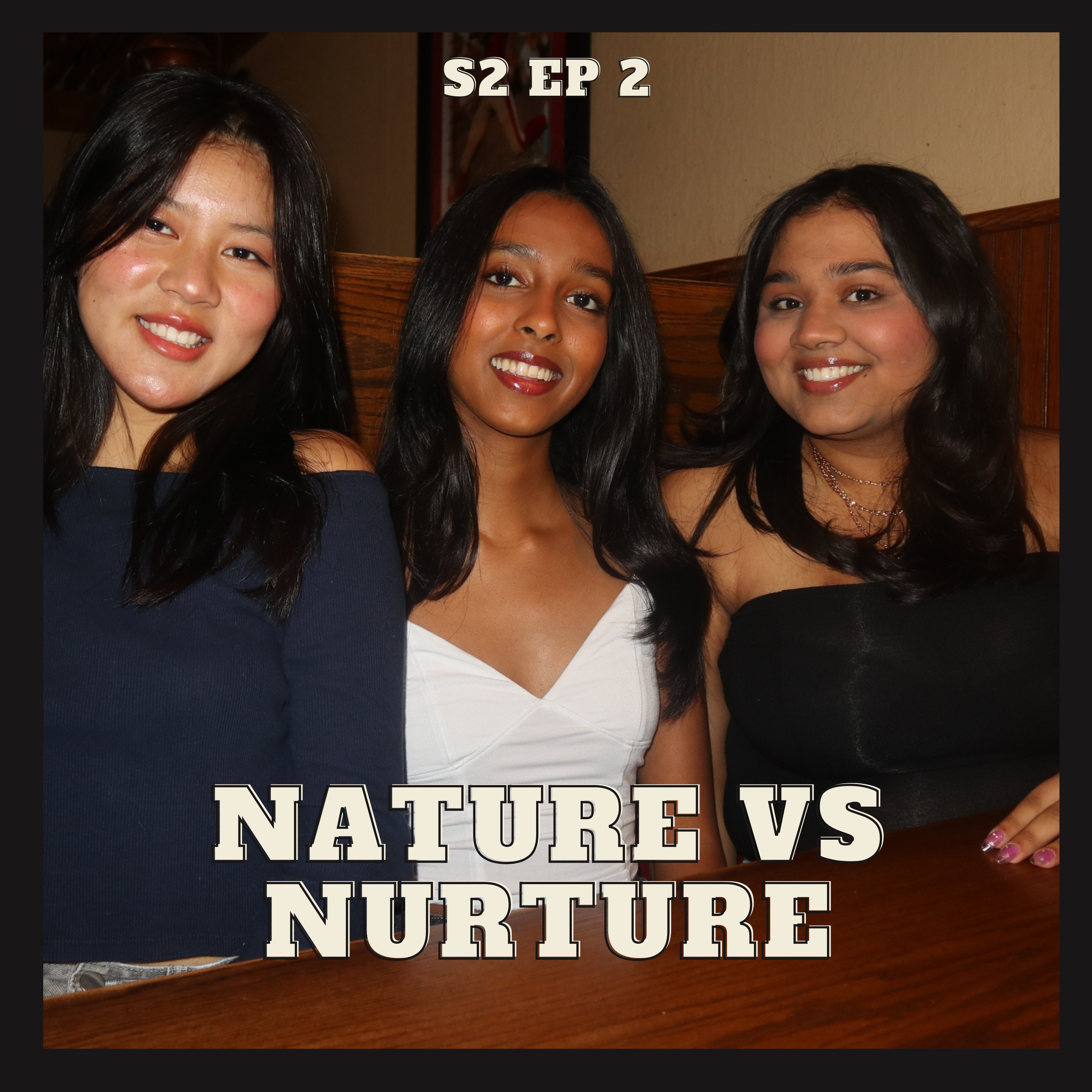 nature vs. nurture episode artwork