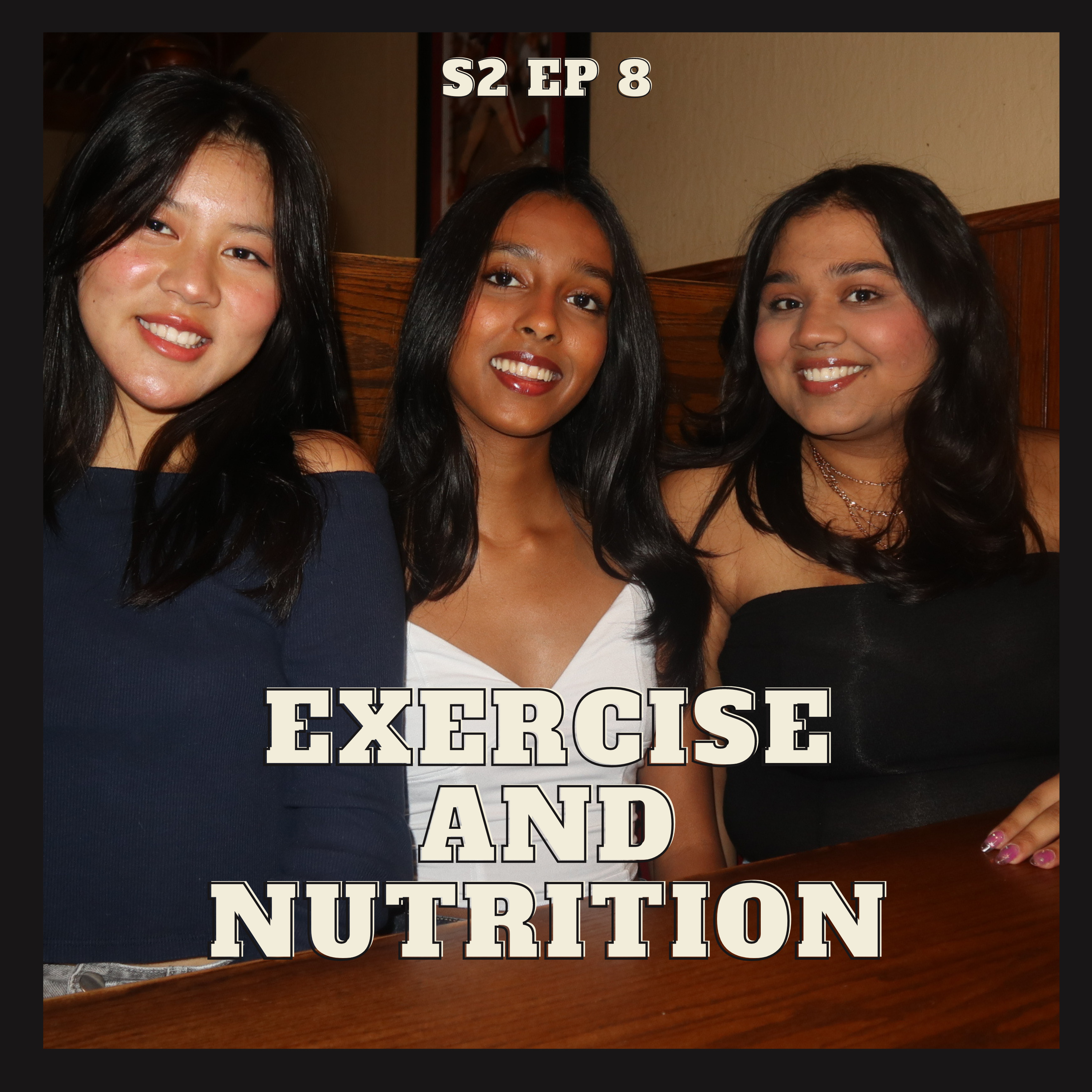 exercise and nutrition episode artwork