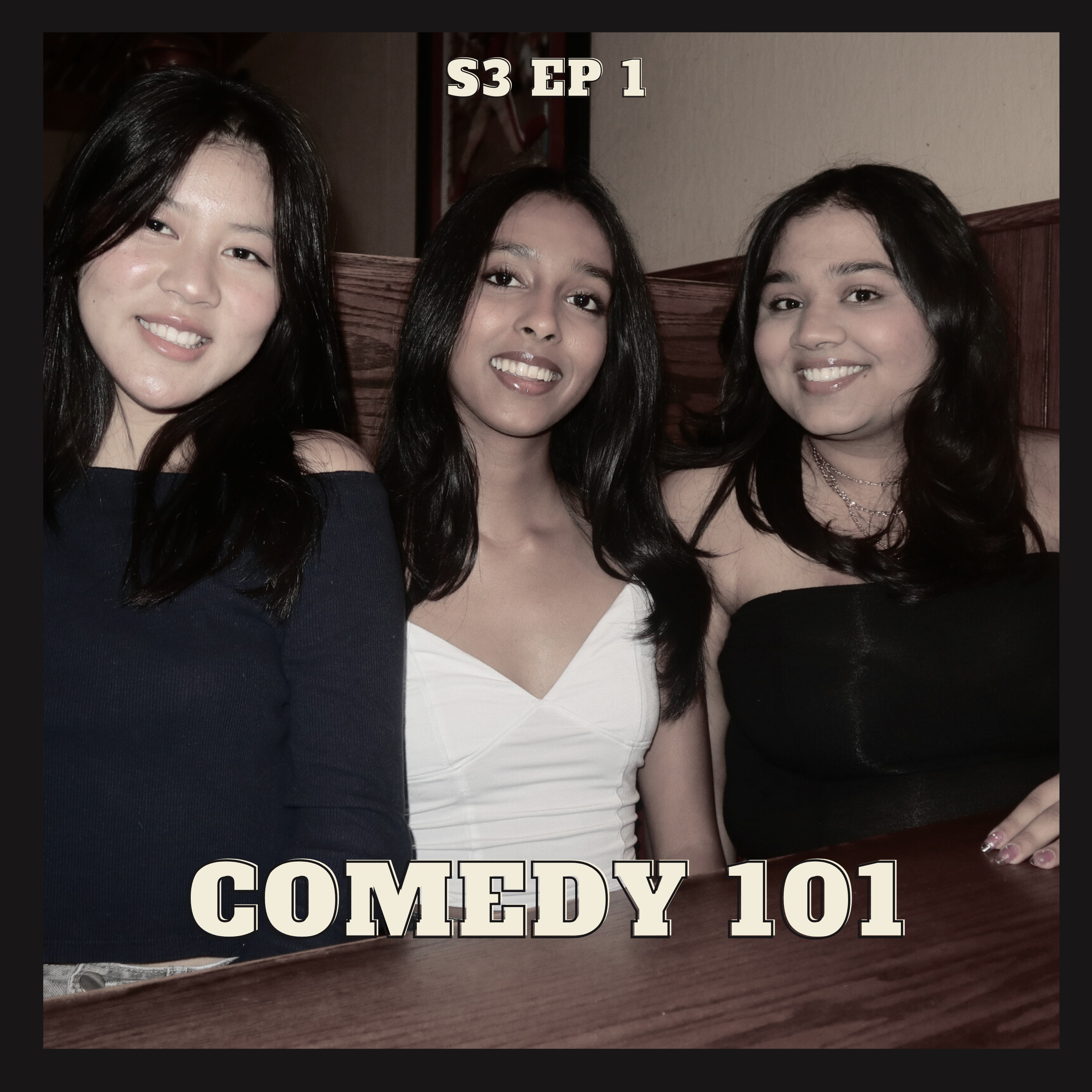 comedy 101 episode artwork